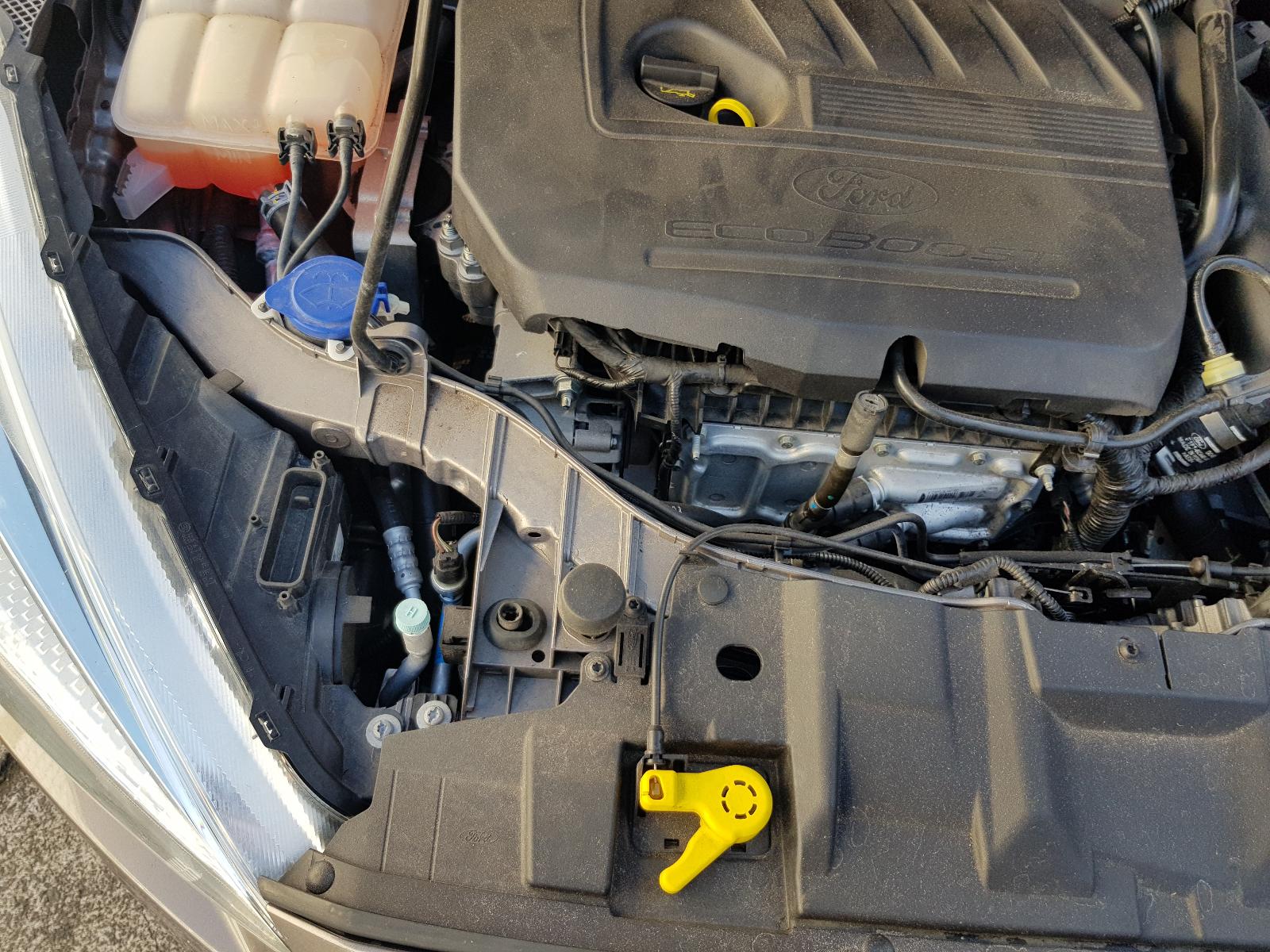 Ford Focus - LZ 2015-2017