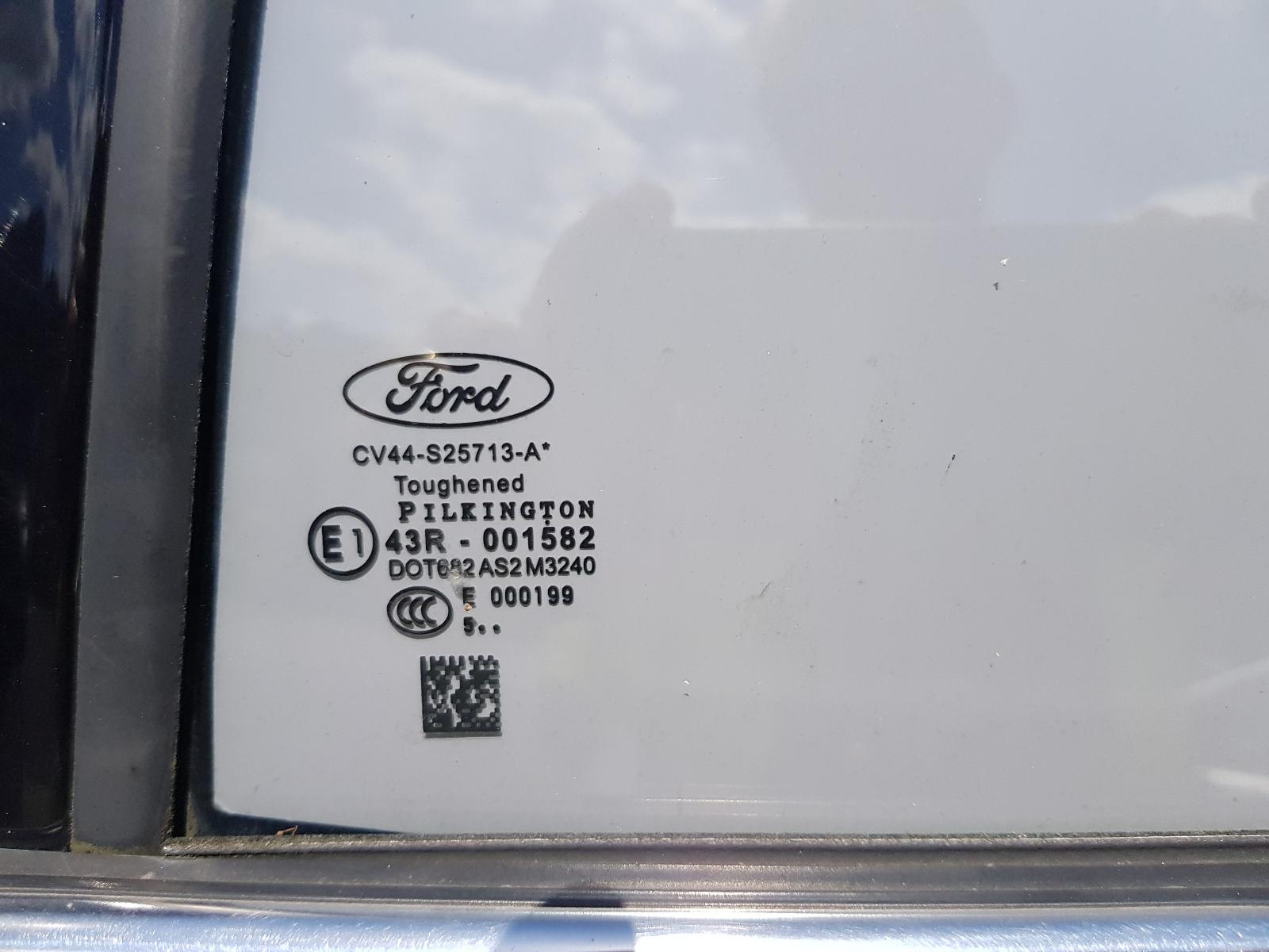 Ford Kuga - TF 2013-Present