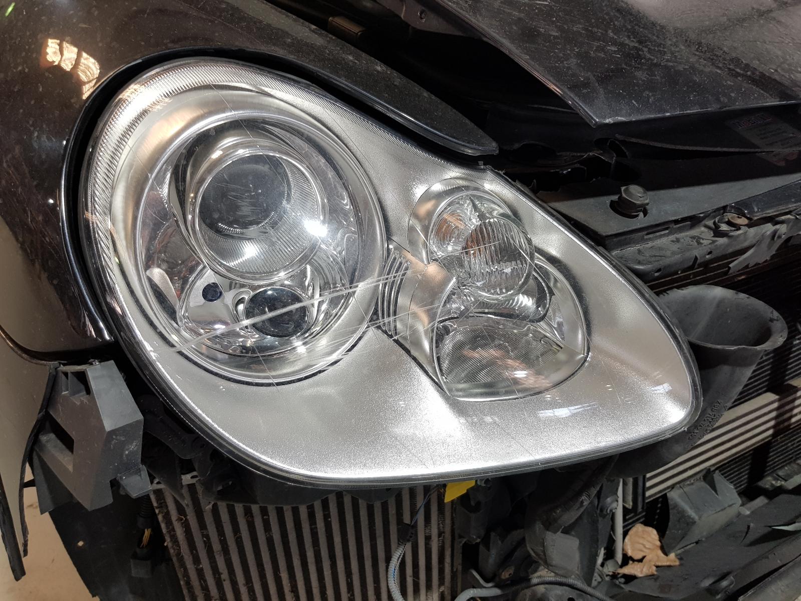 Porsche Cayenne - Cayenne 2003-2006