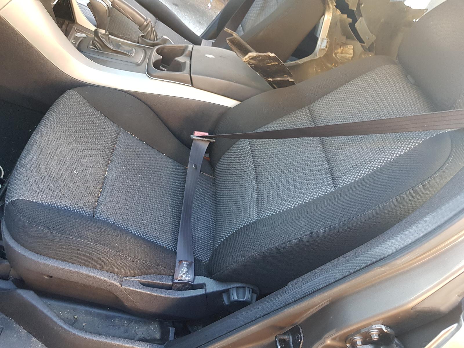 Ford Territory - SZ 2011-Present