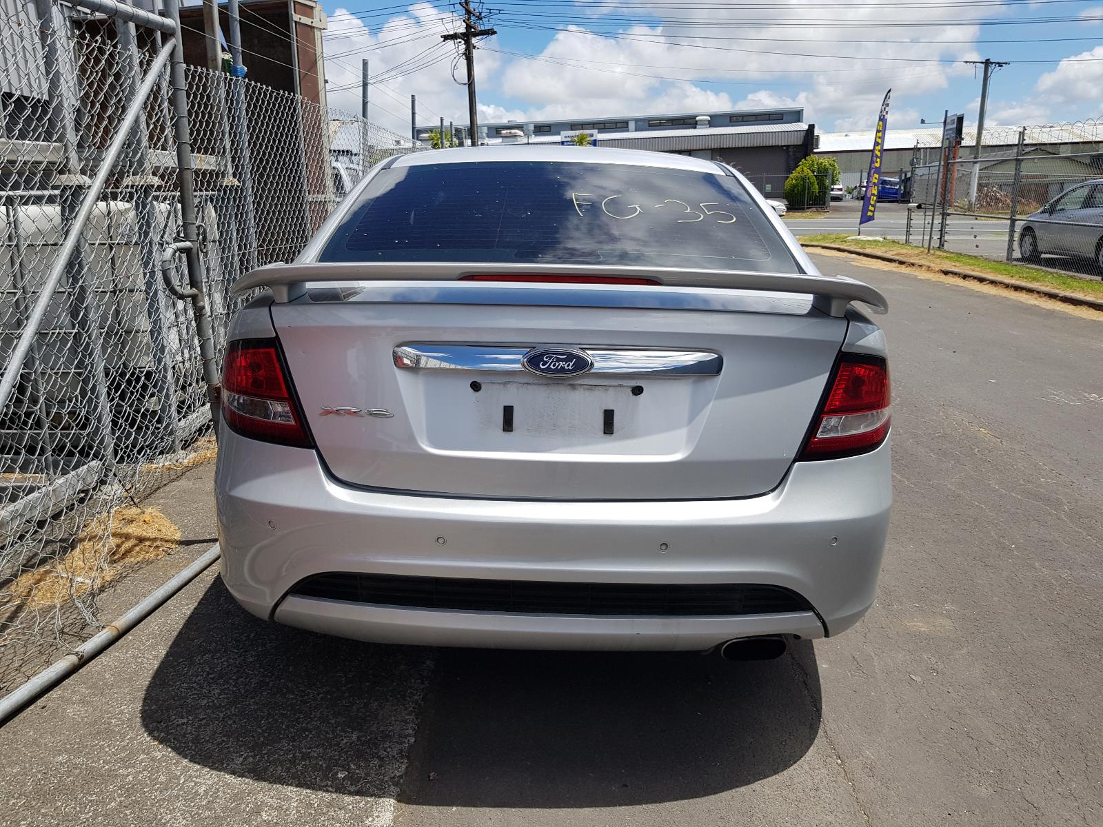 Ford Falcon - FG-FGX 2008-2016