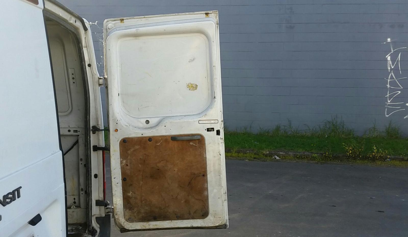 Ford Transit - 2006-2011