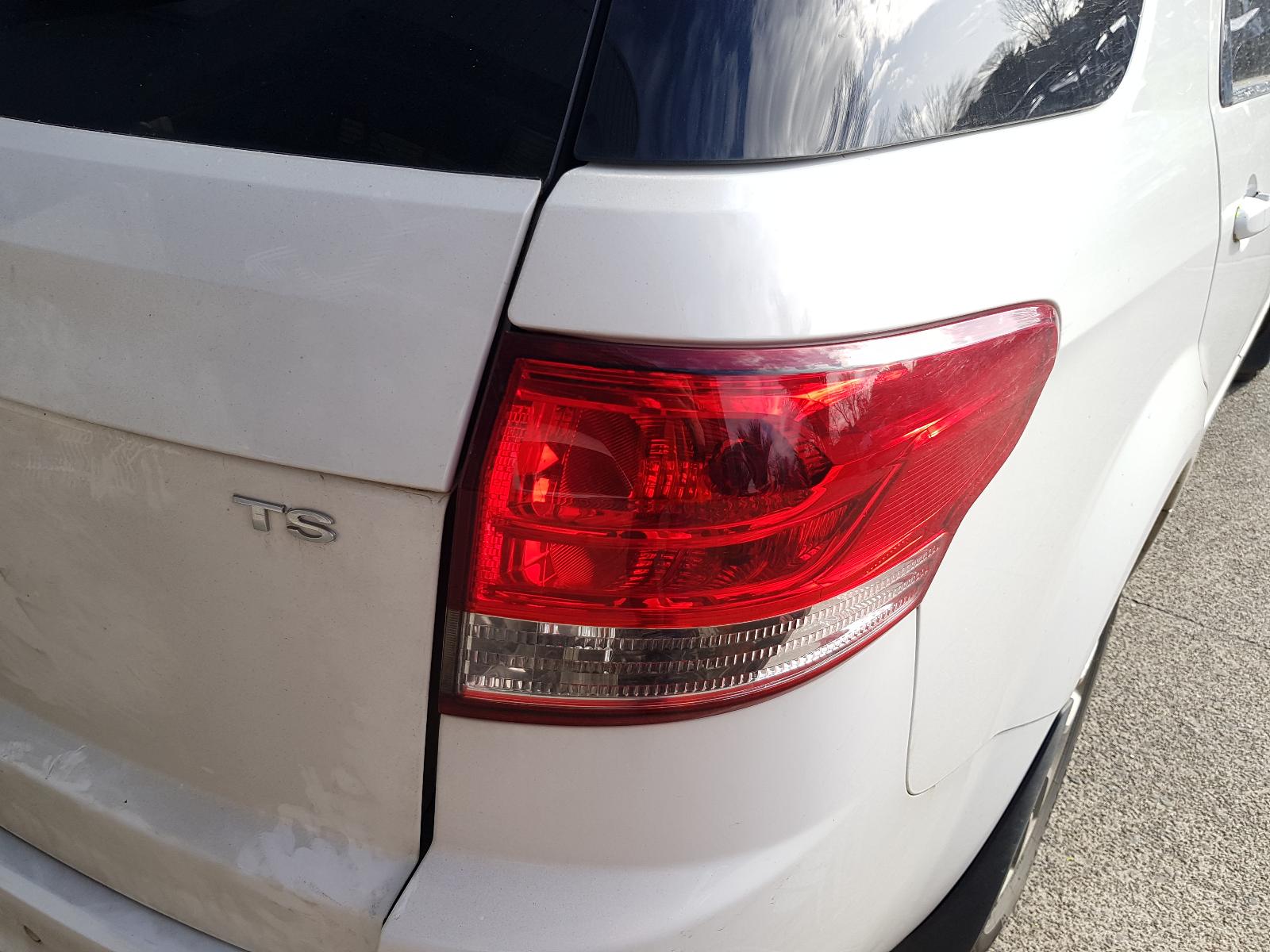 Ford Territory - SZ 2011-Present