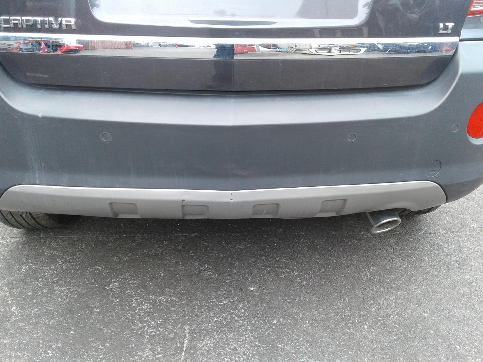 Holden Captiva - Captiva 5 2006-2011