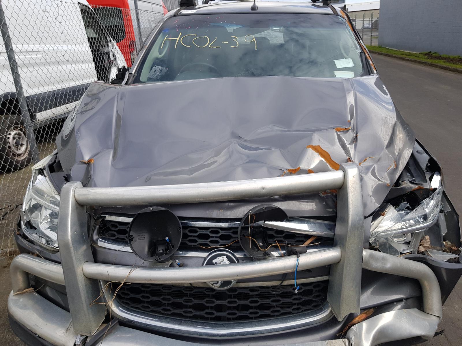 Holden Colorado - RG 2012 -2016