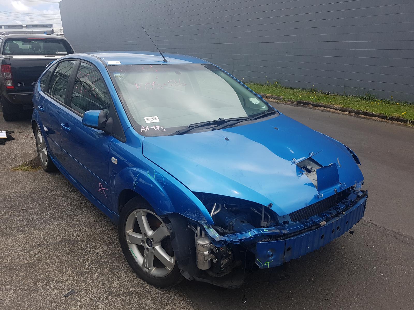 Ford Focus - LS 2005-2007