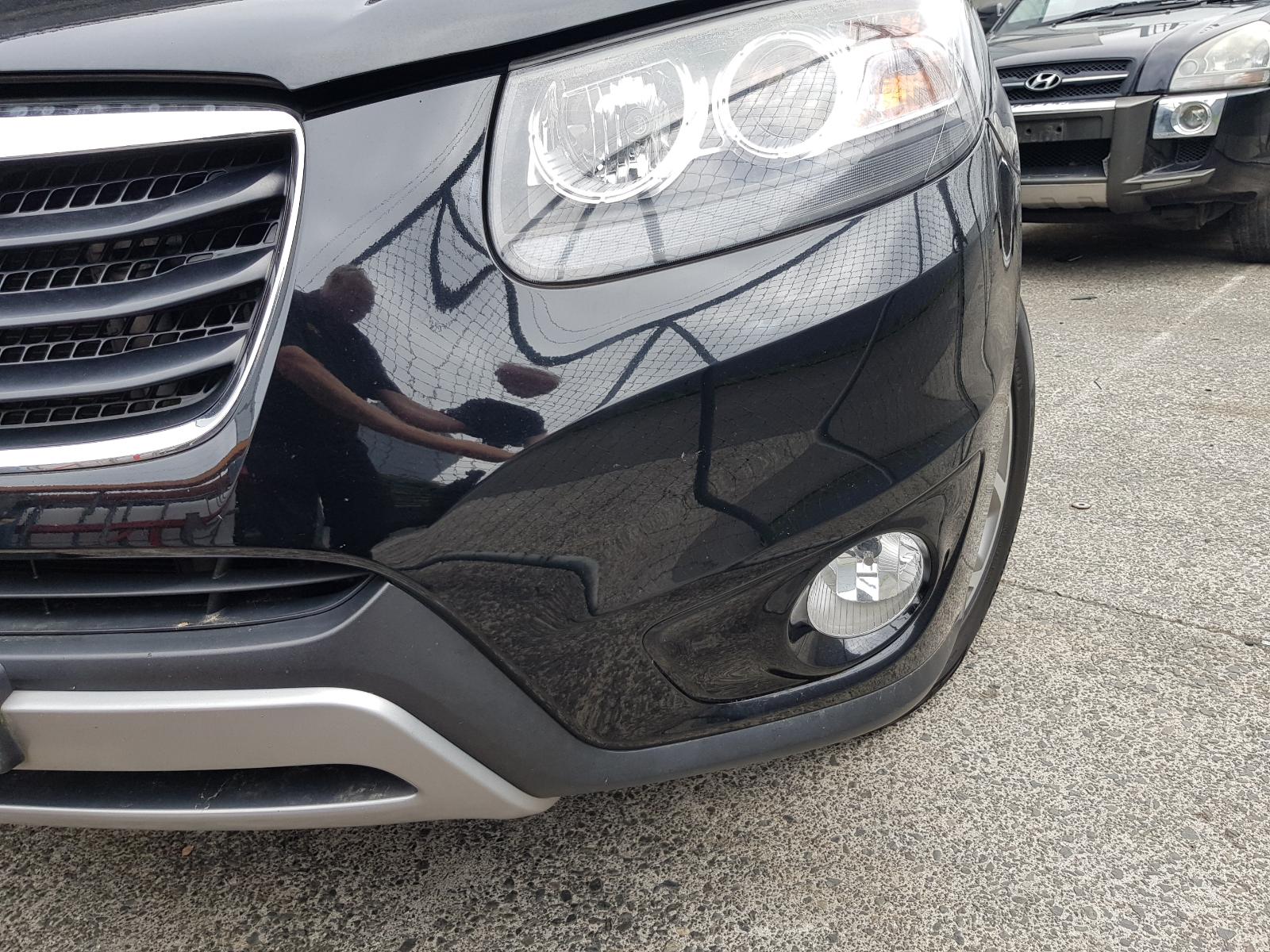 Hyundai Santa Fe - 2006-2012