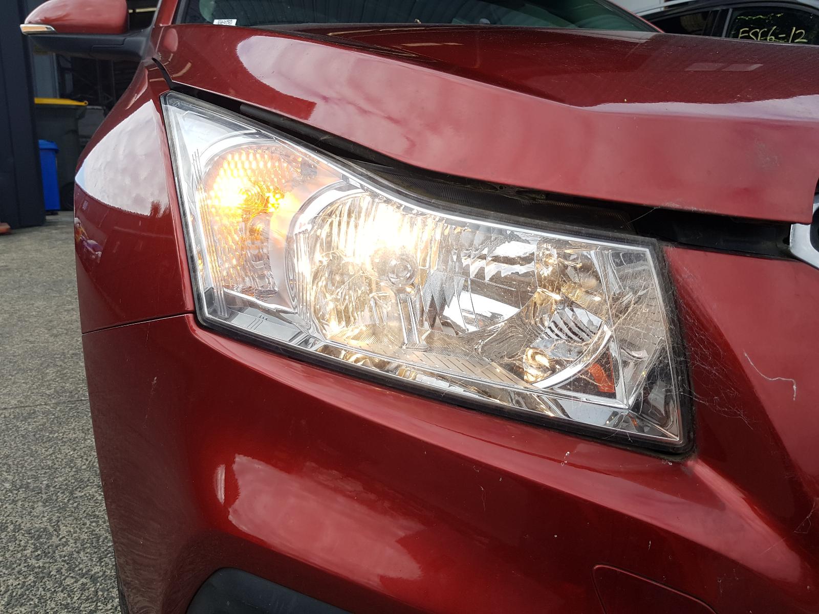 Holden Cruze - 2009-Present