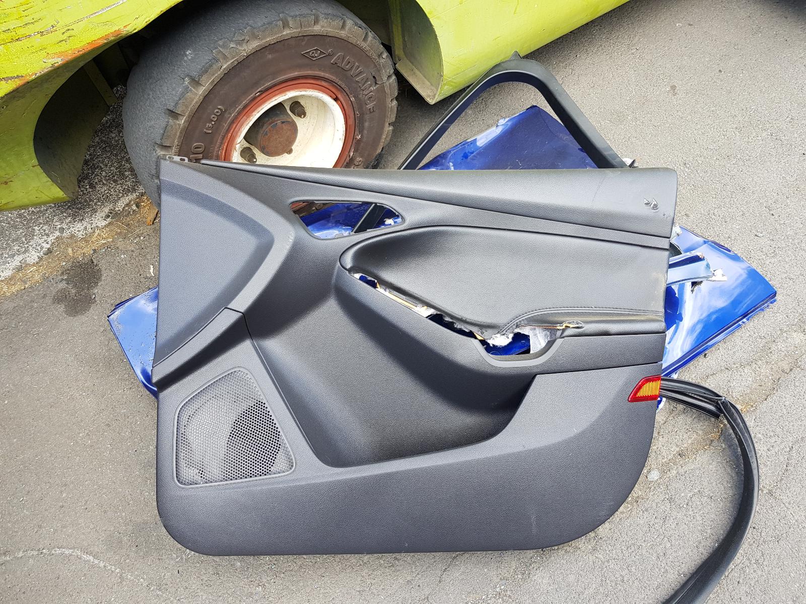 Ford Focus - LZ 2015-2017