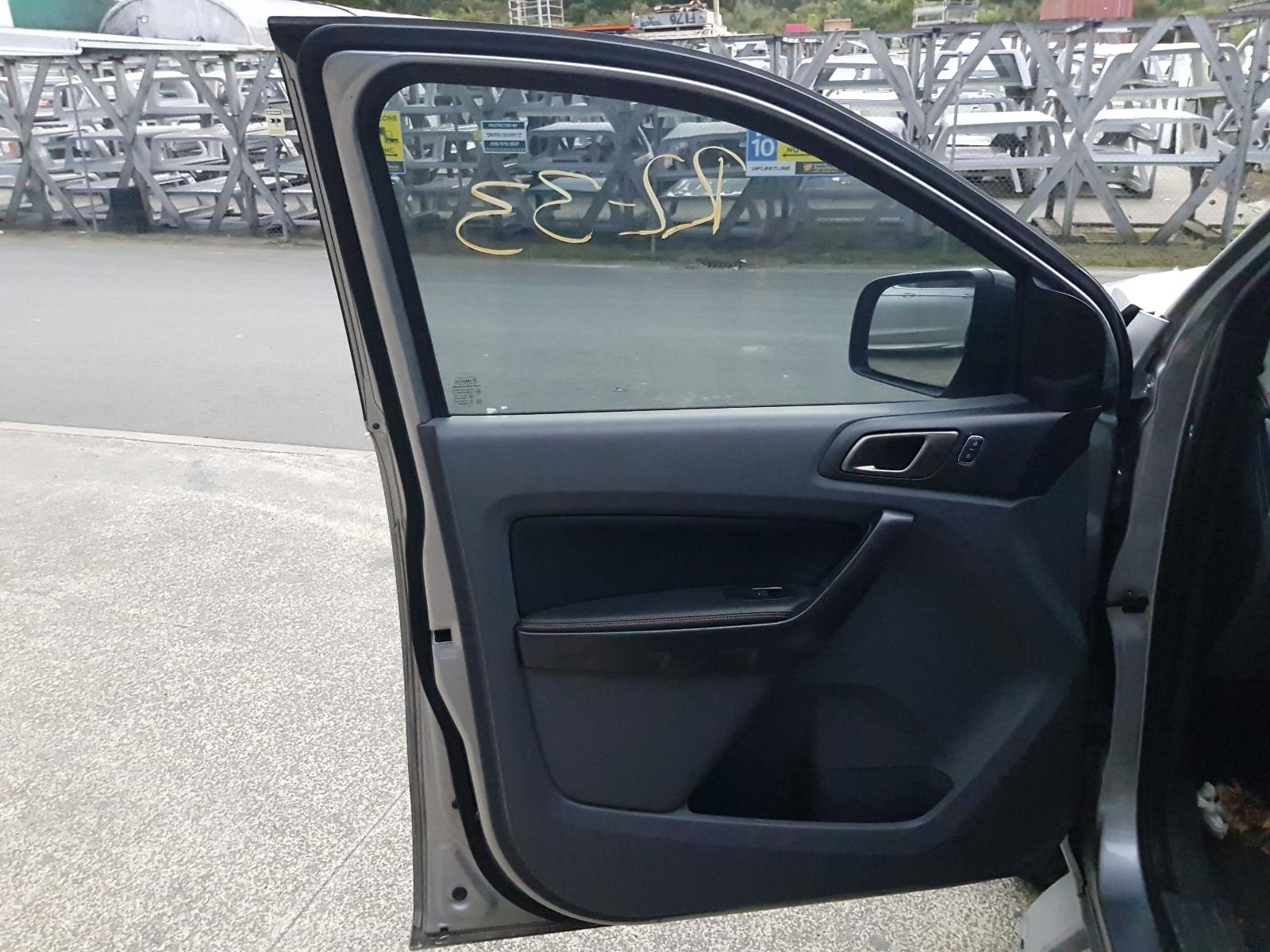 Ford Ranger - PX/PX2 2011-2017