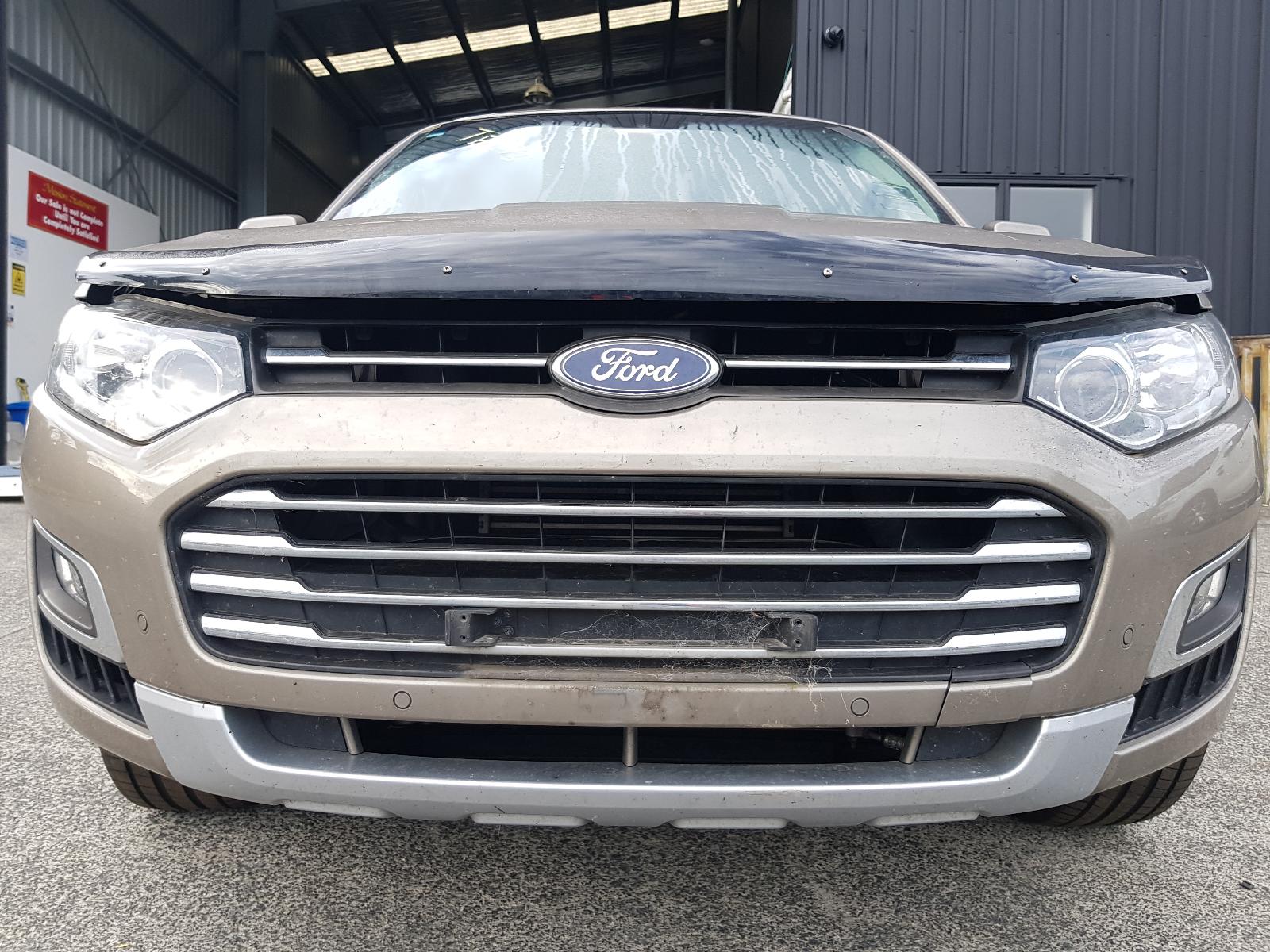 Ford Territory - SZ 2011-Present