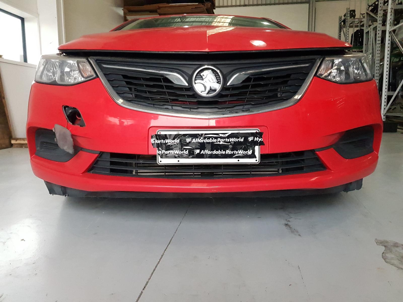 Holden Astra - J 2009-Present