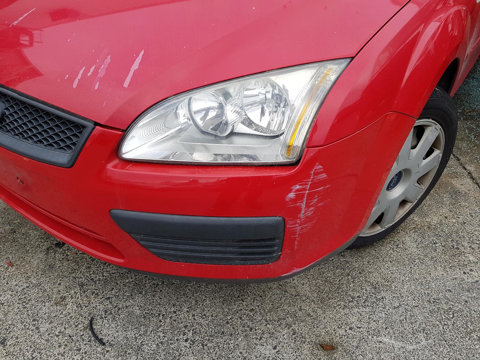 Ford Focus - LS 2005-2007