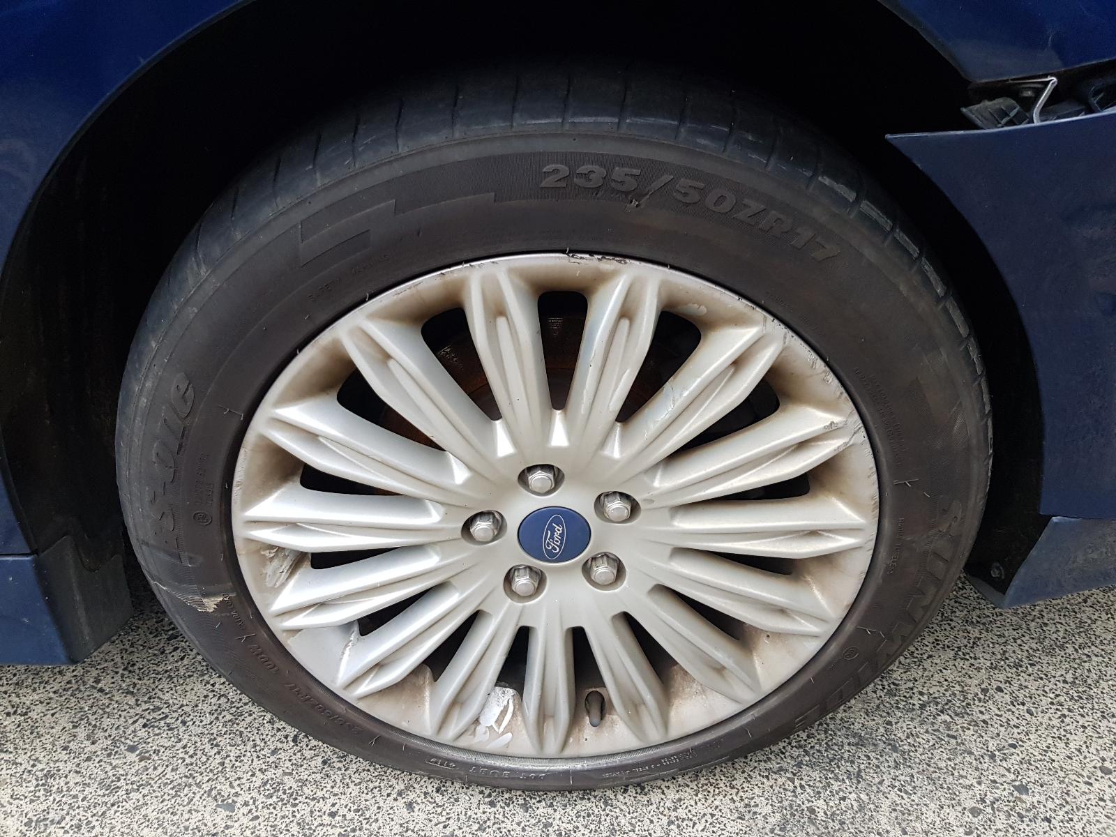 Ford Mondeo - MD 2014-2017