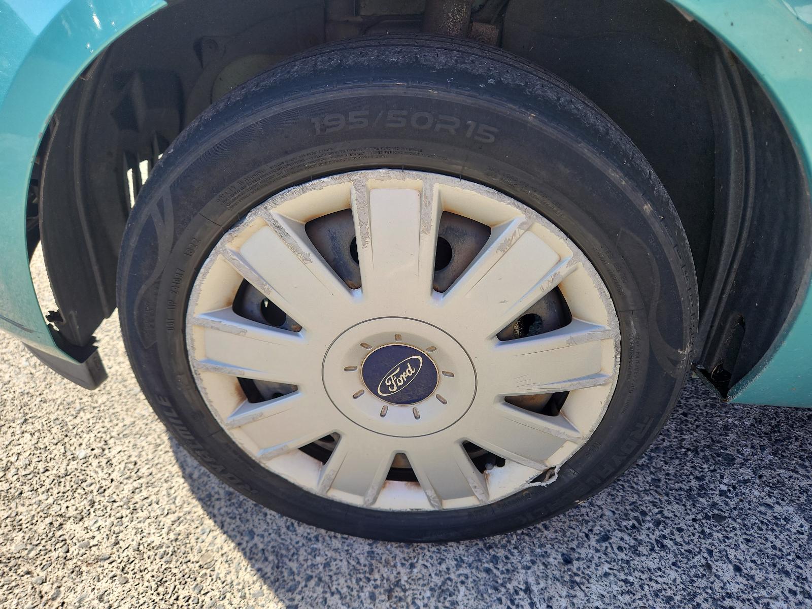 Ford Fiesta - MK V F/lift 2005-2008