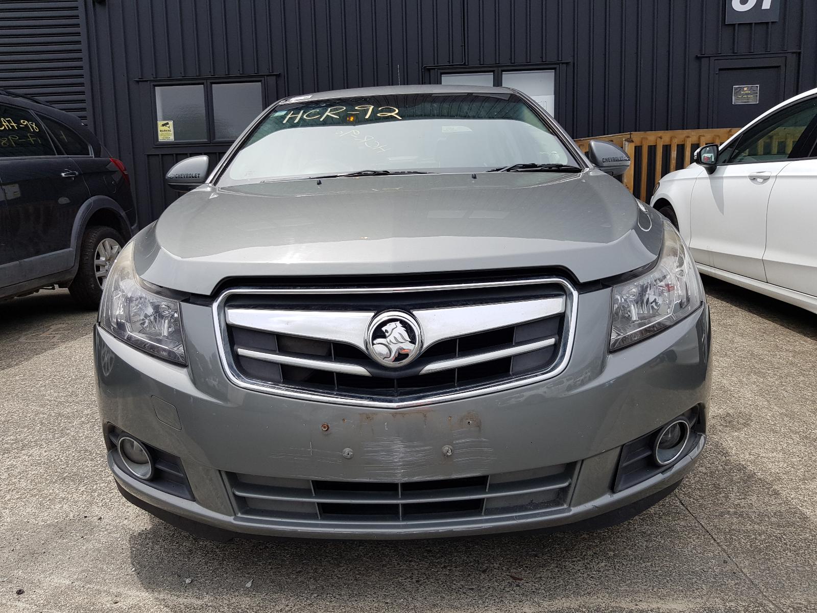 Holden Cruze - 2009-Present