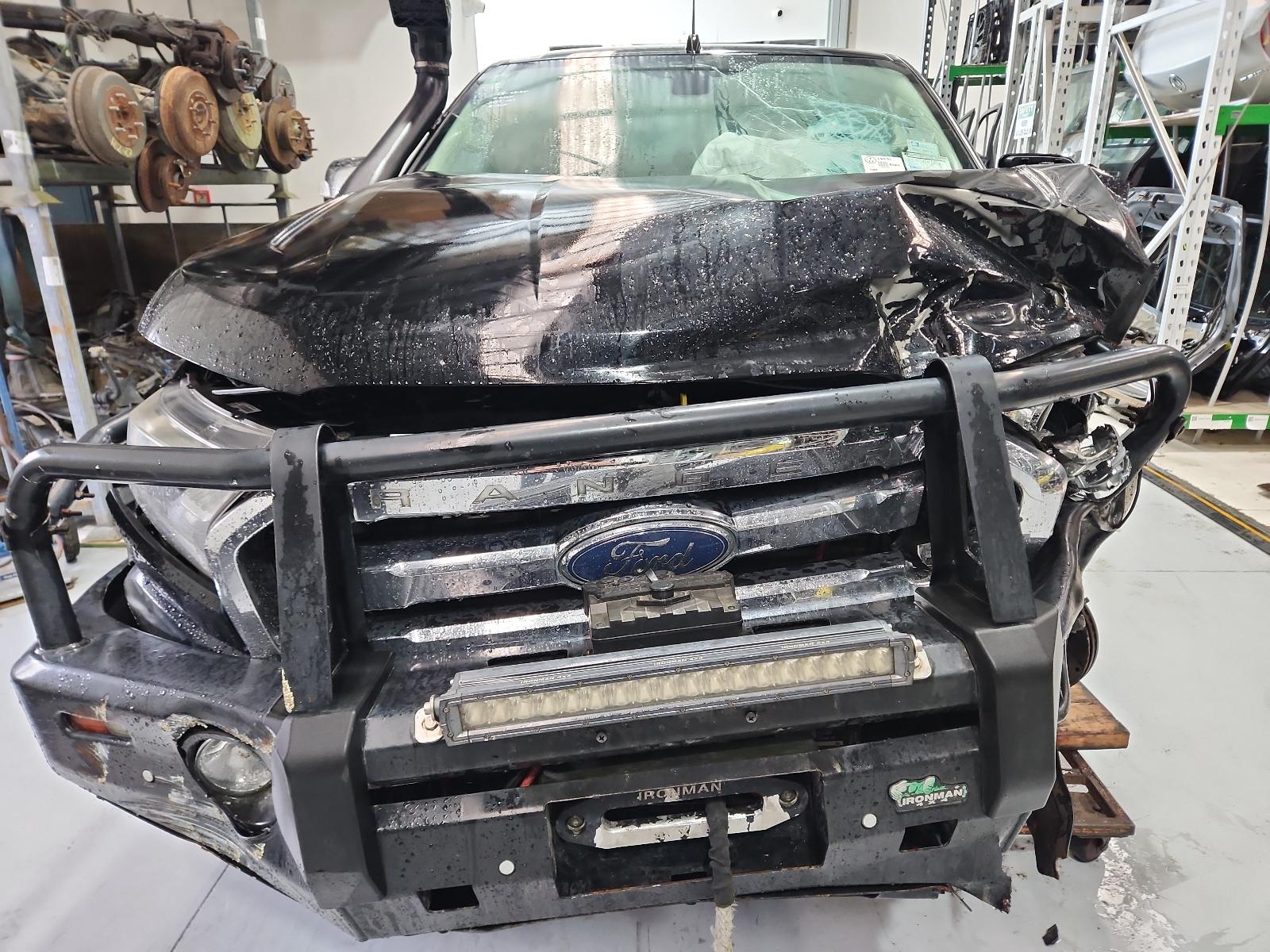 Ford Ranger - PX/PX2 2011-2017