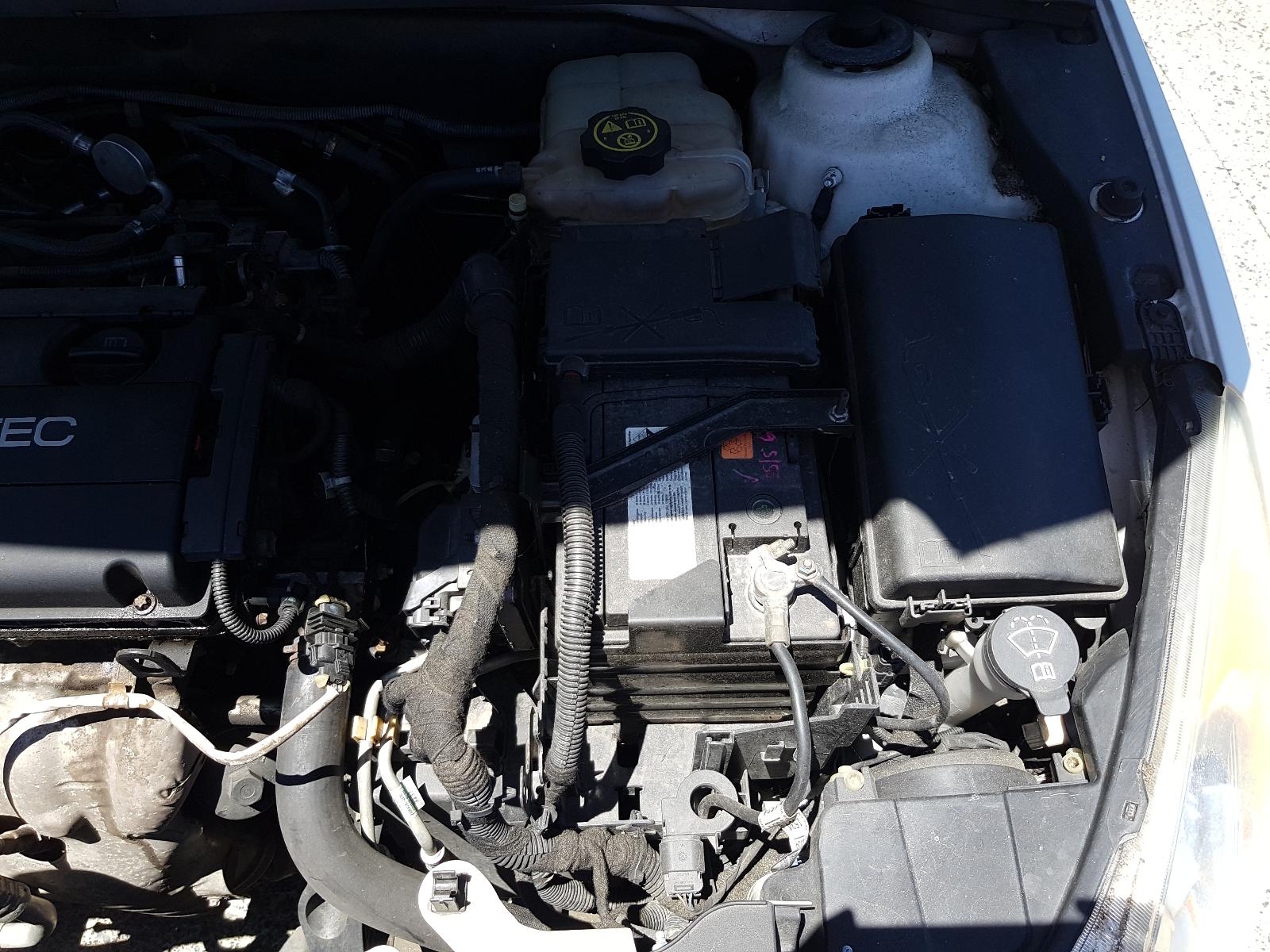 Holden Cruze - 2009-Present