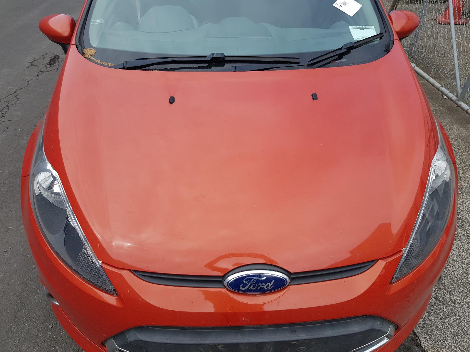 Ford Fiesta - MK VI 2008-Present