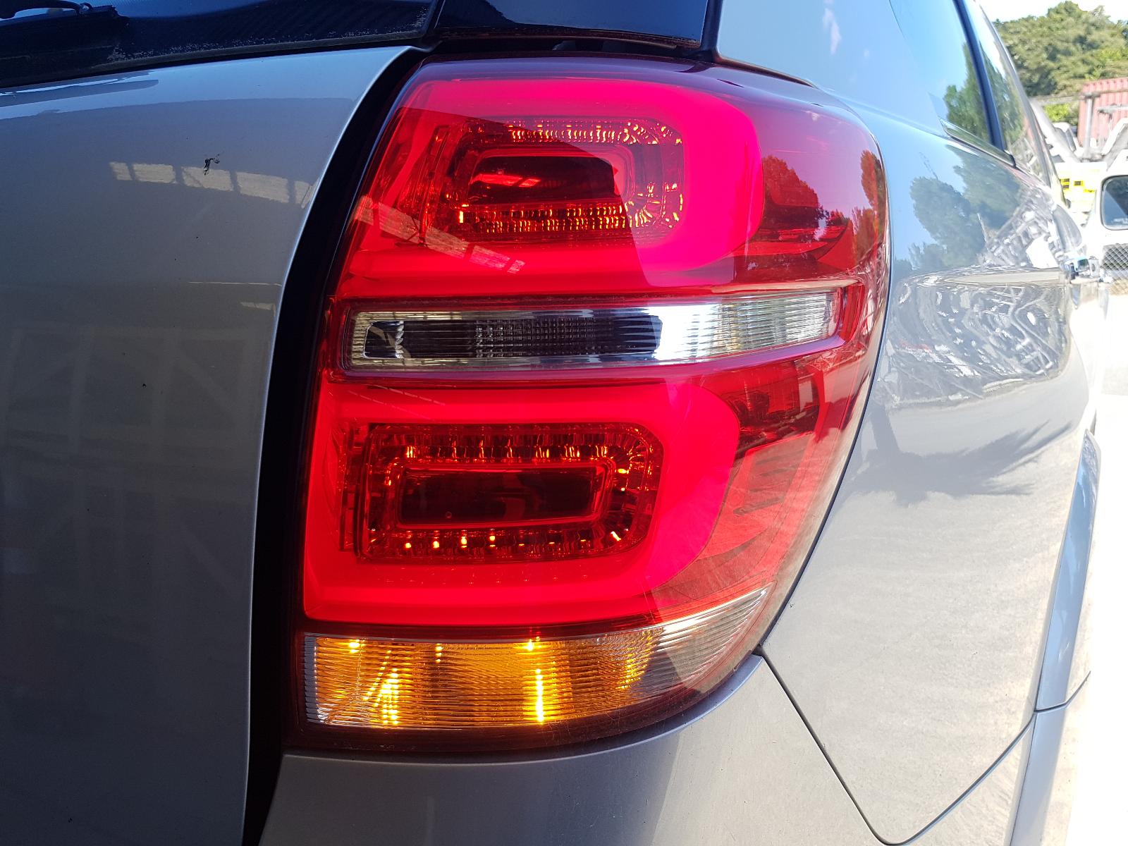 Holden Captiva - Captiva 7 2011-Present