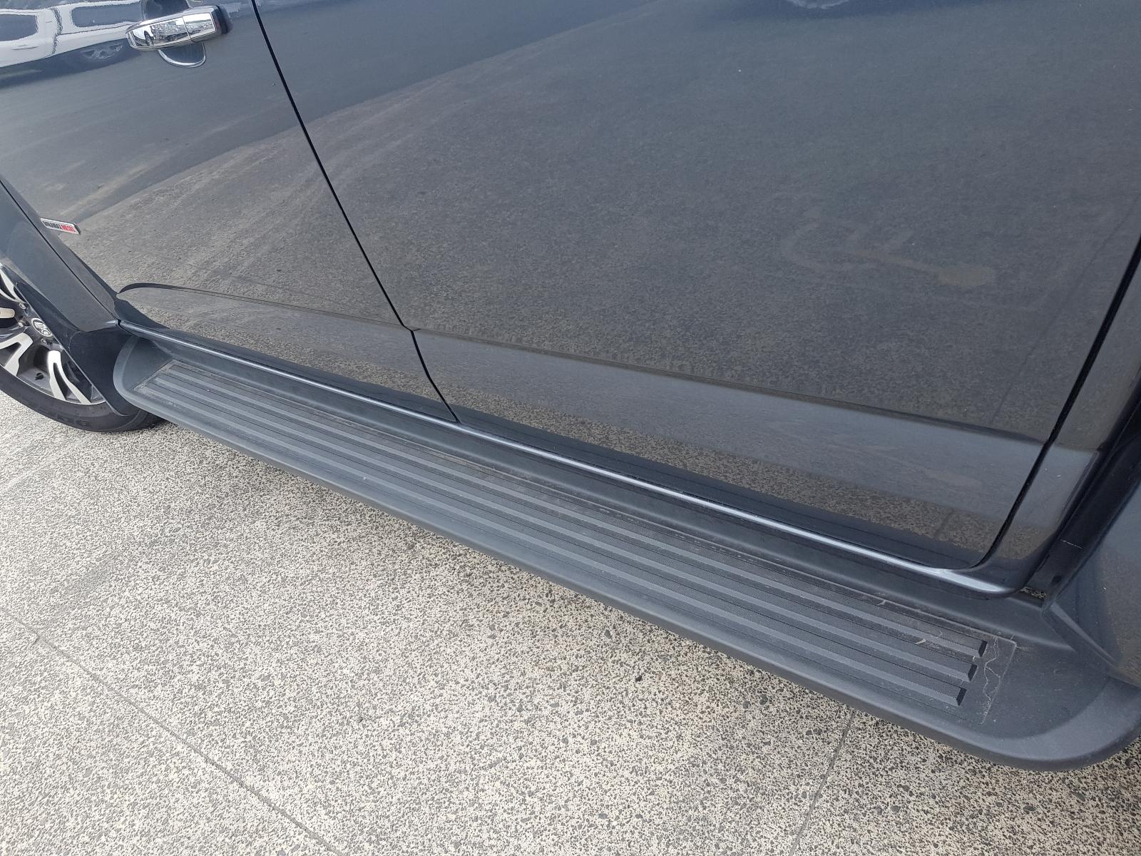 Holden Colorado - RG2 2016-Present