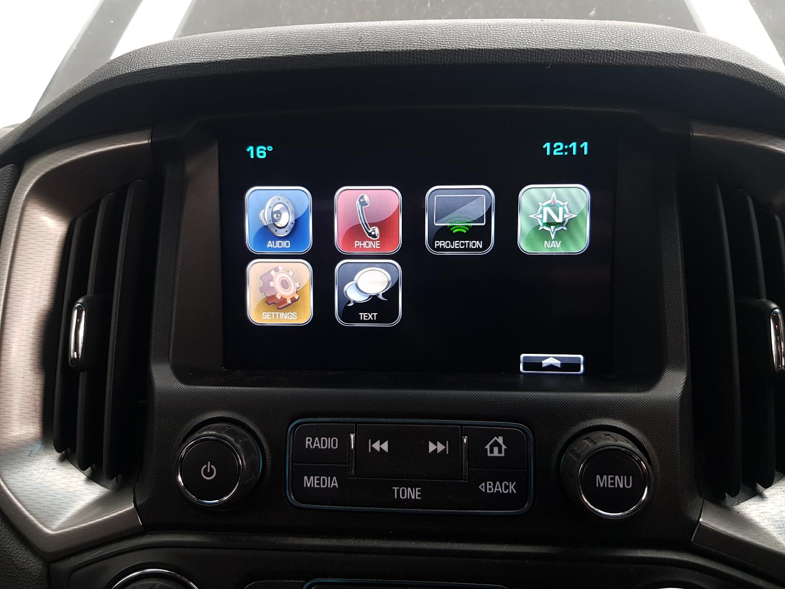 Holden Colorado - RG2 2016-Present