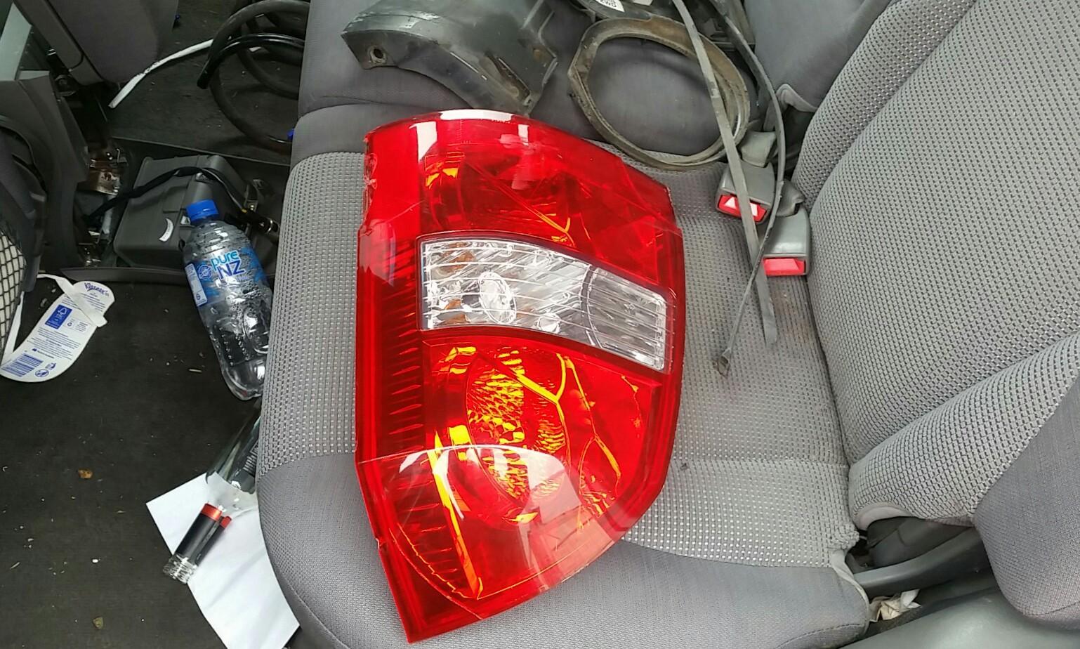 Hyundai Tucson - JM 2004-2010