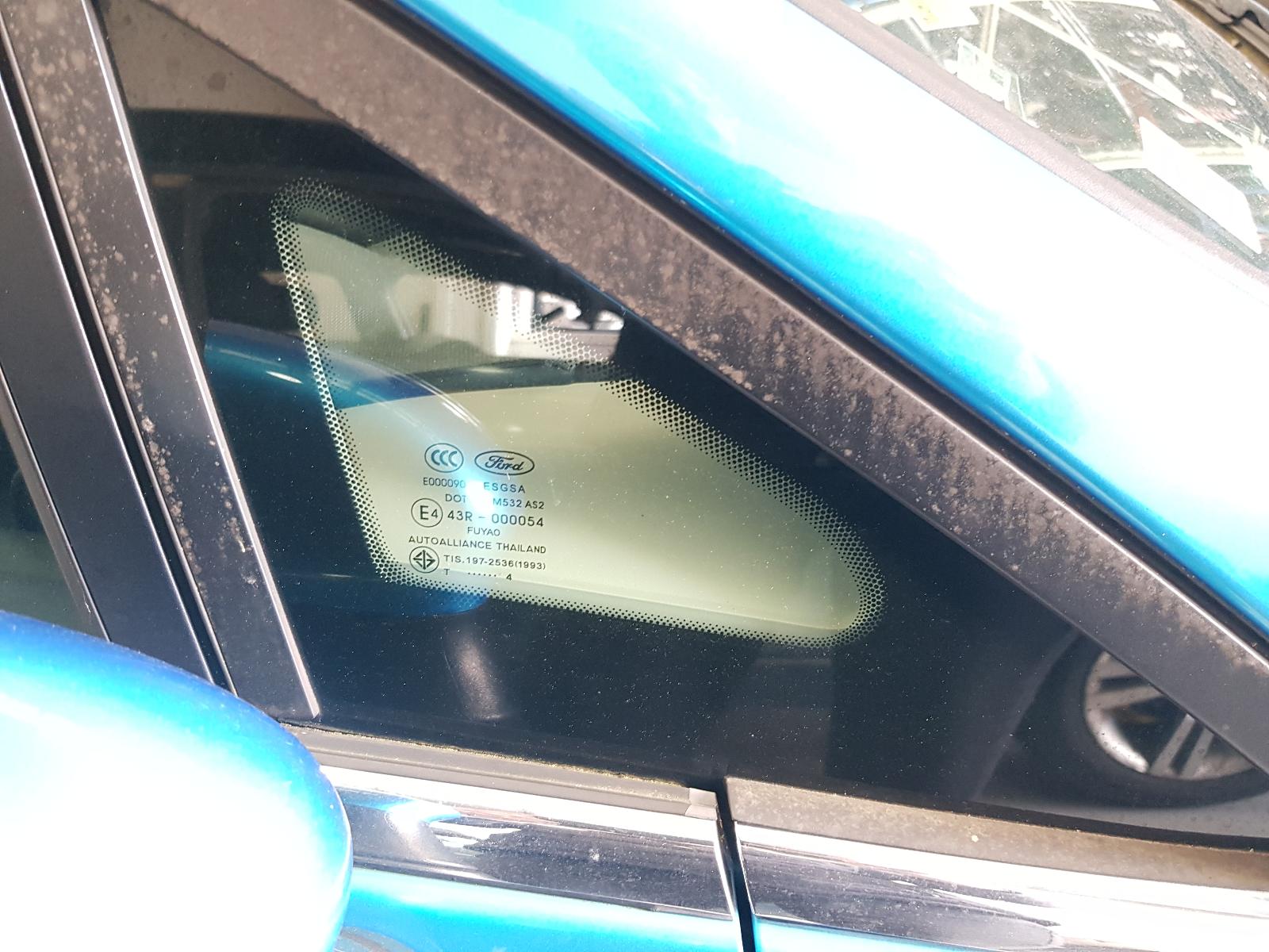 Ford Fiesta - MK VI 2008-Present