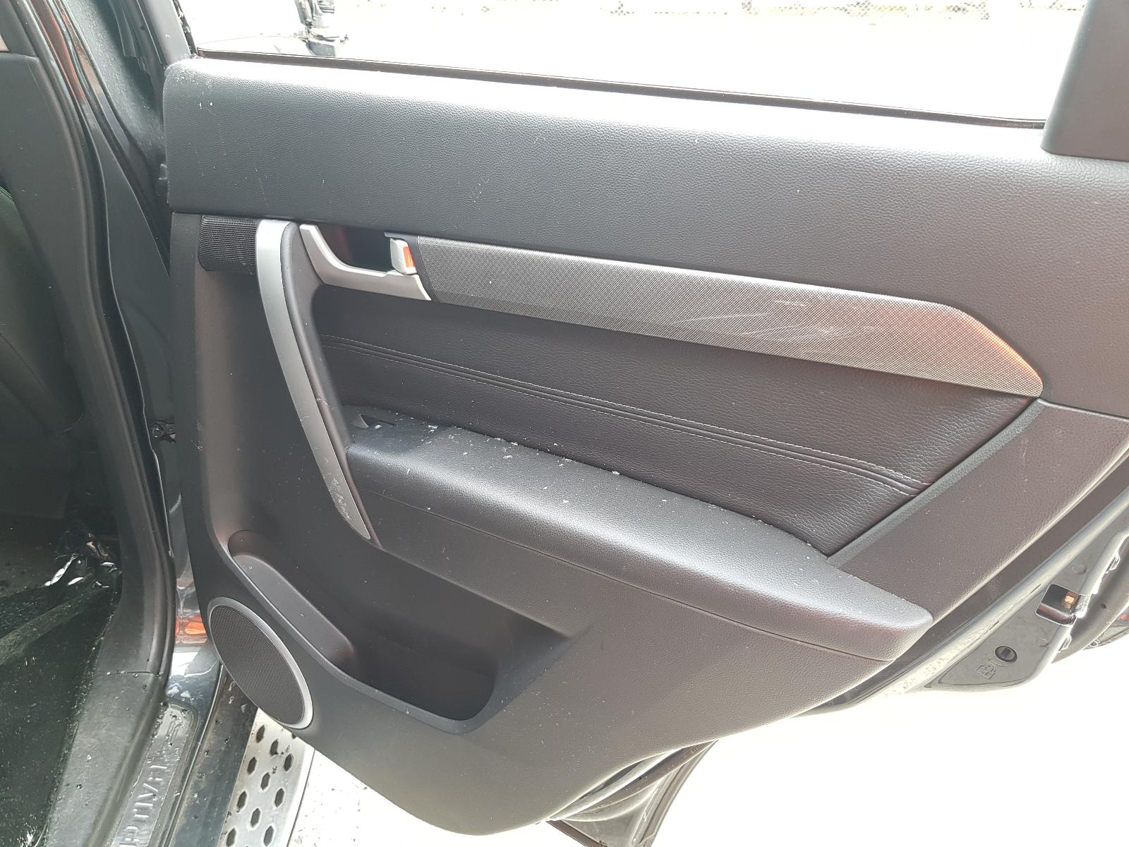 Holden Captiva - Captiva 7 2011-Present