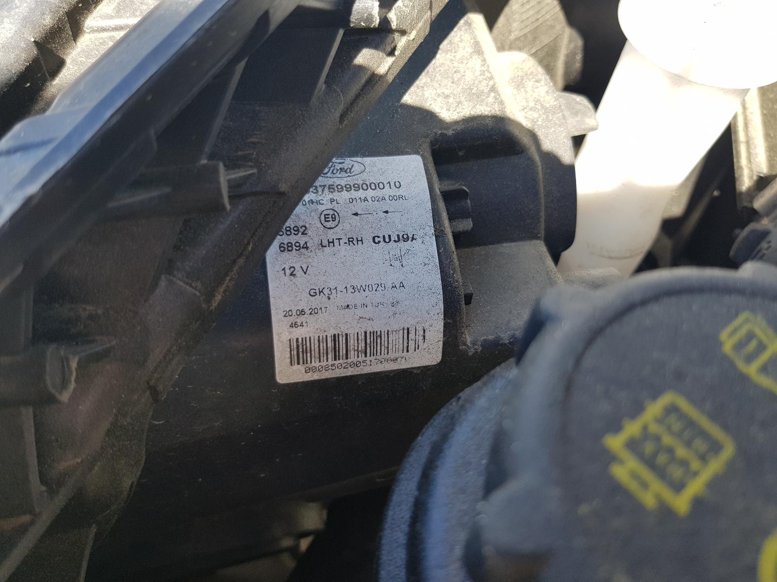 Ford Transit - Other