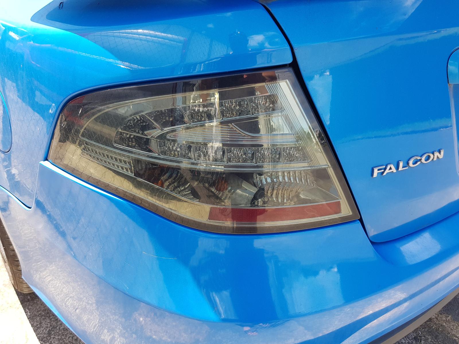 Ford Falcon - FG-FGX 2008-2016