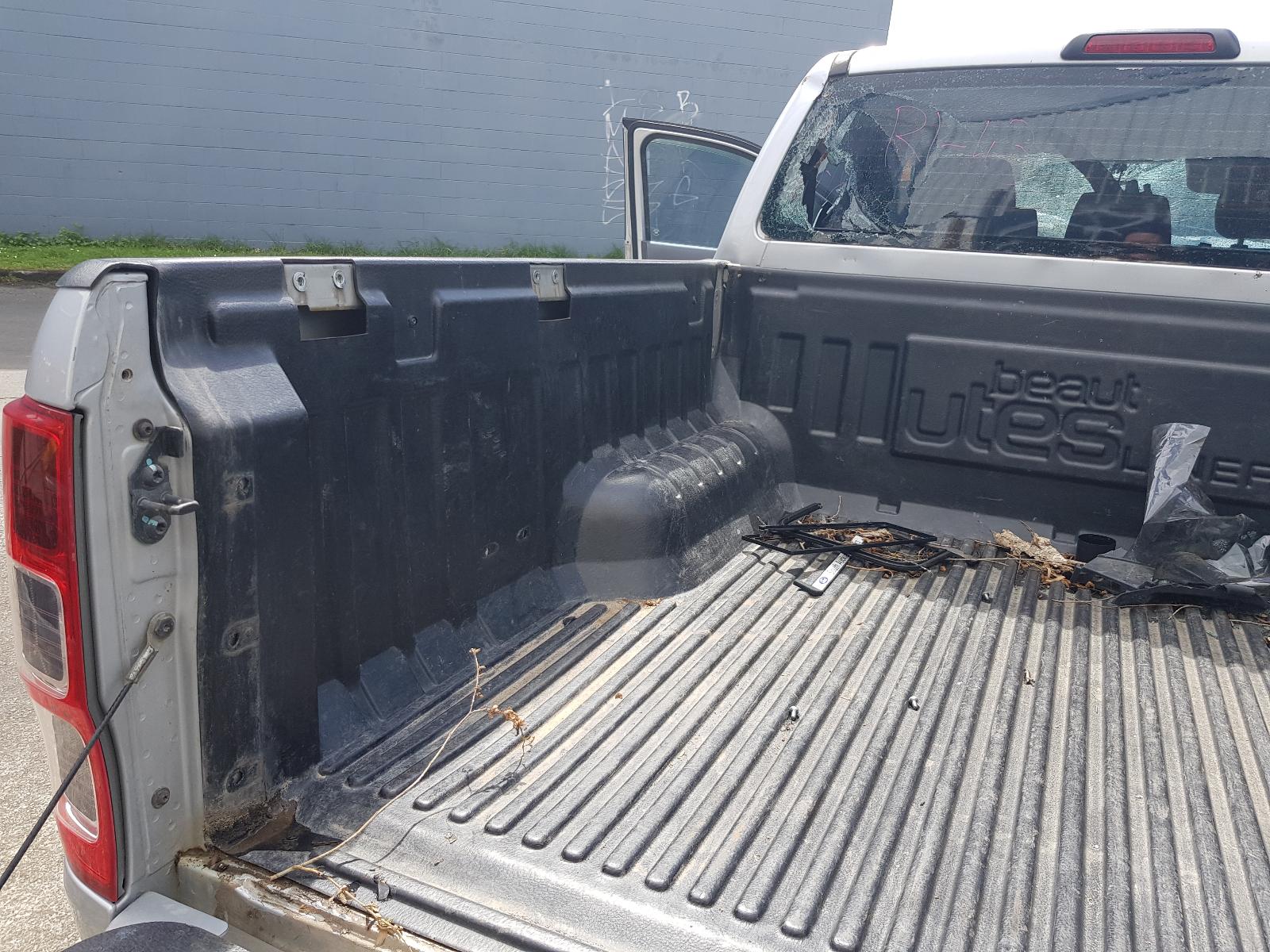 Ford Ranger - PX/PX2 2011-2017