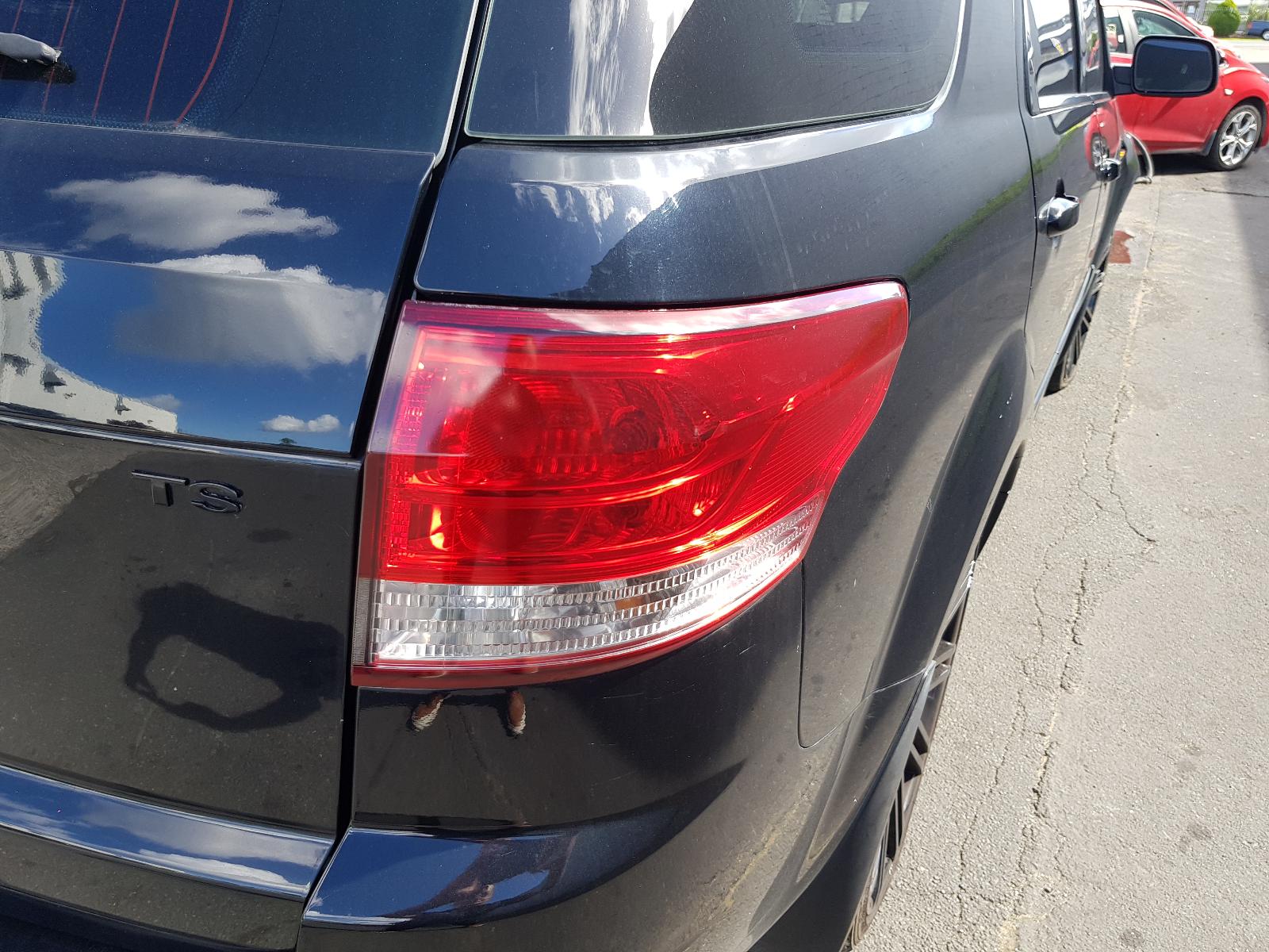 Ford Territory - SZ 2011-Present