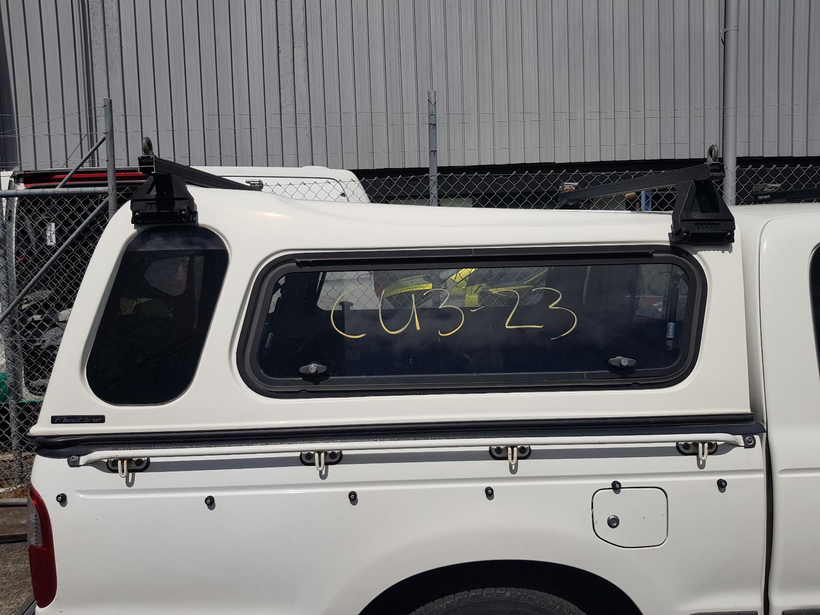 Ford Courier - UT 2005-2006