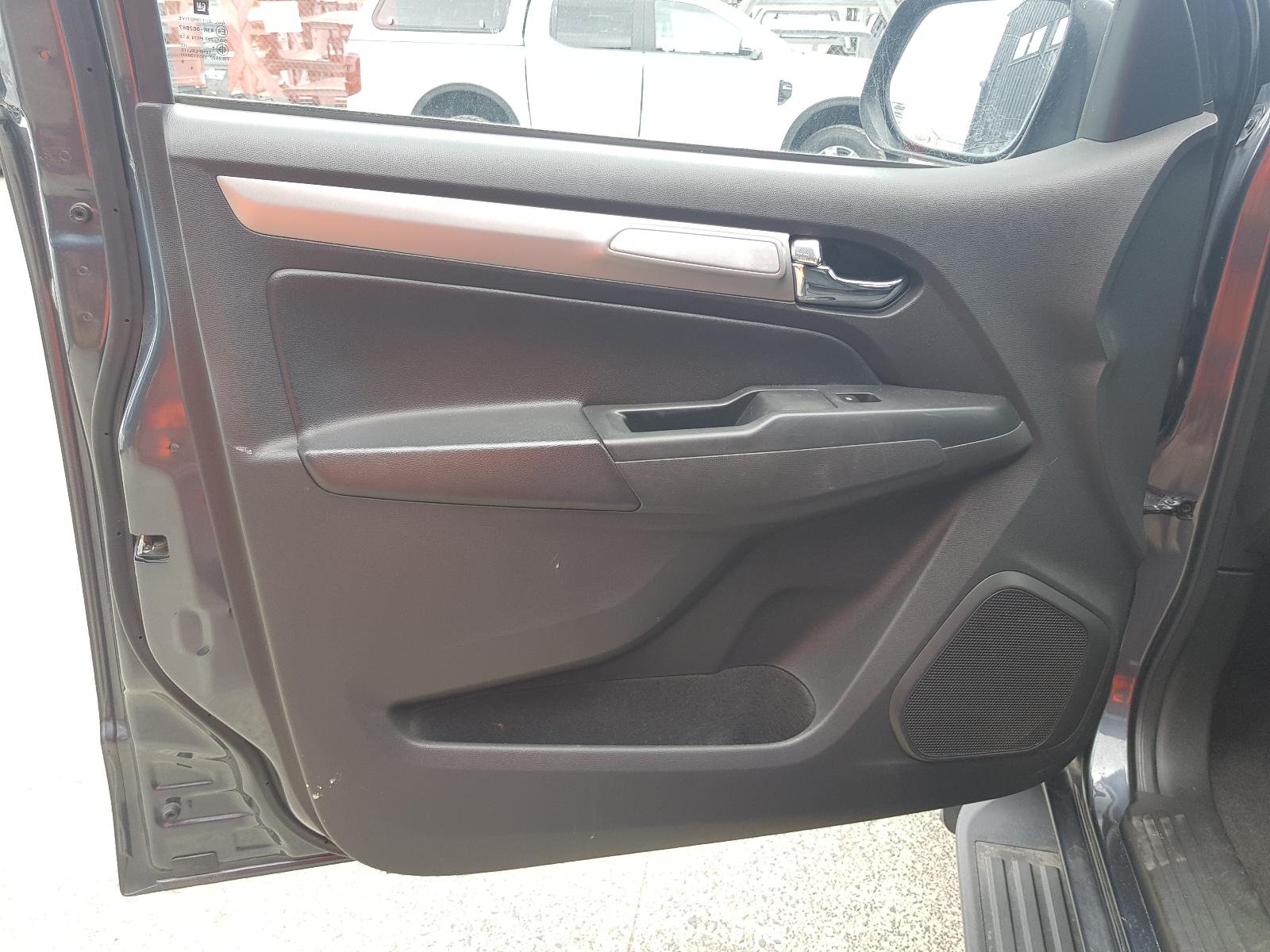 Holden Colorado - RG2 2016-Present