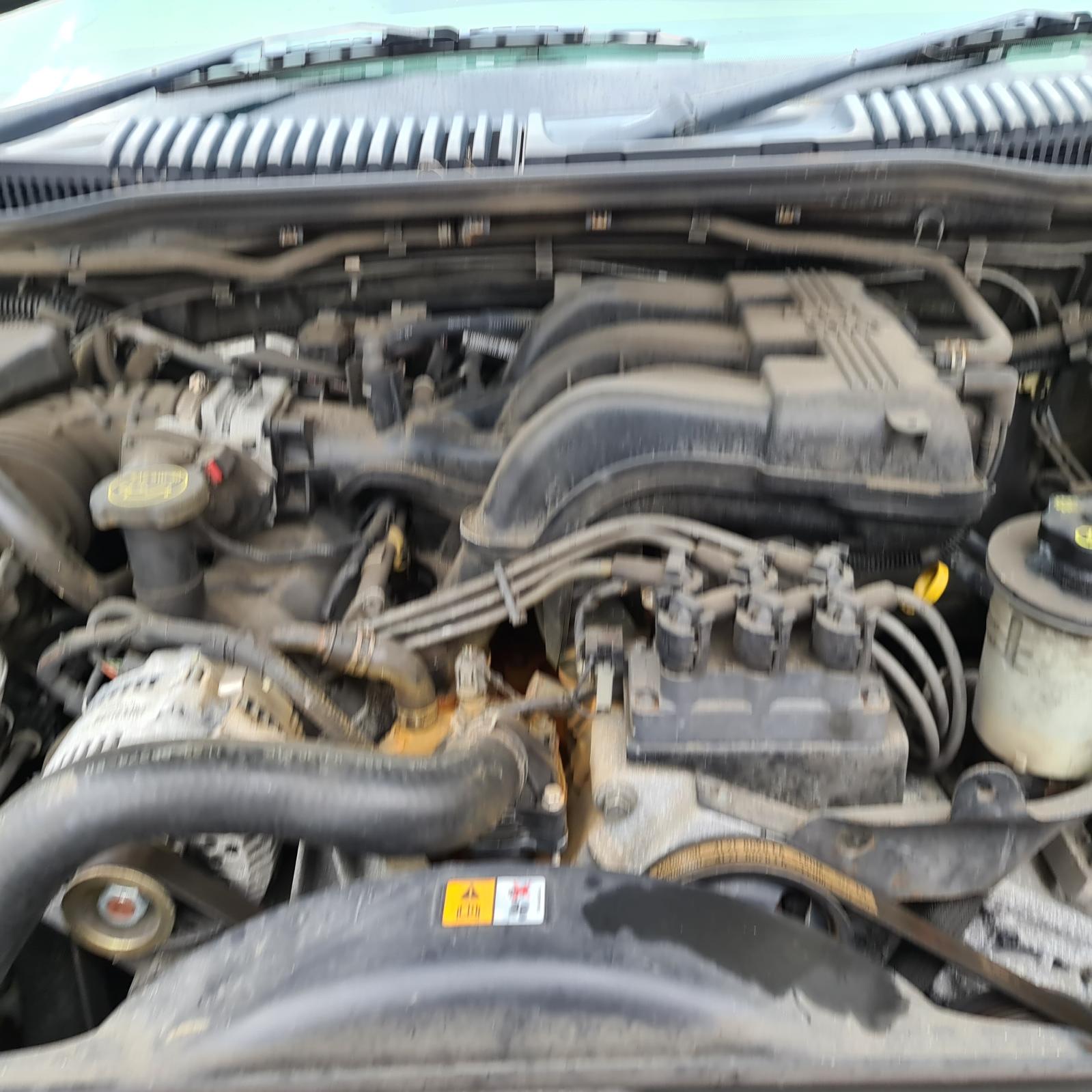 Ford Explorer - UT 2005-2007