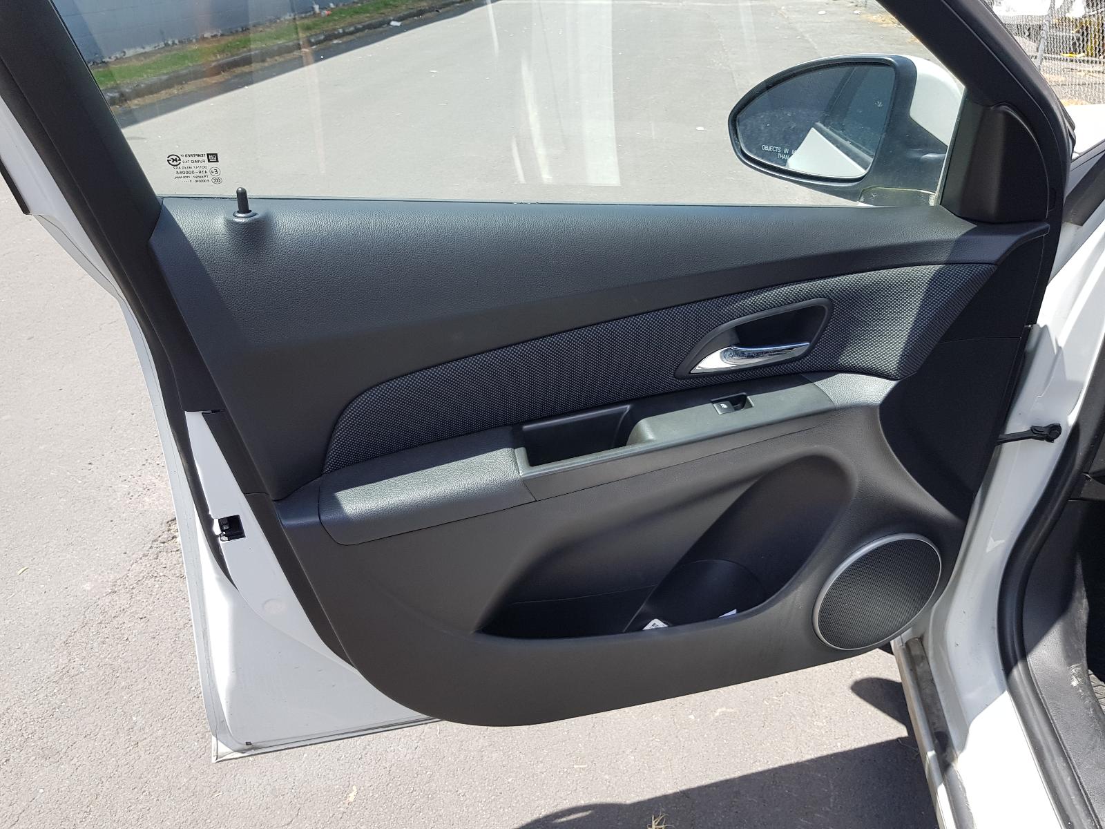 Holden Cruze - 2009-Present