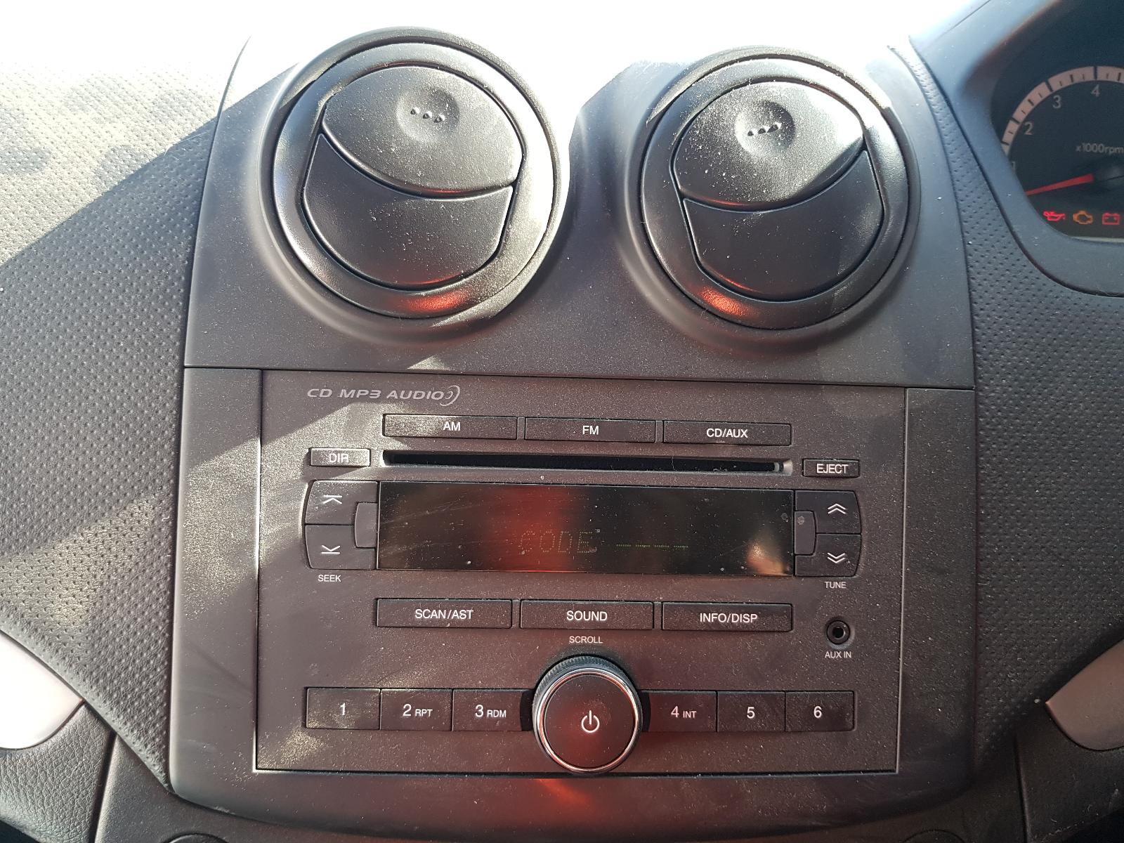 Holden Barina - Other