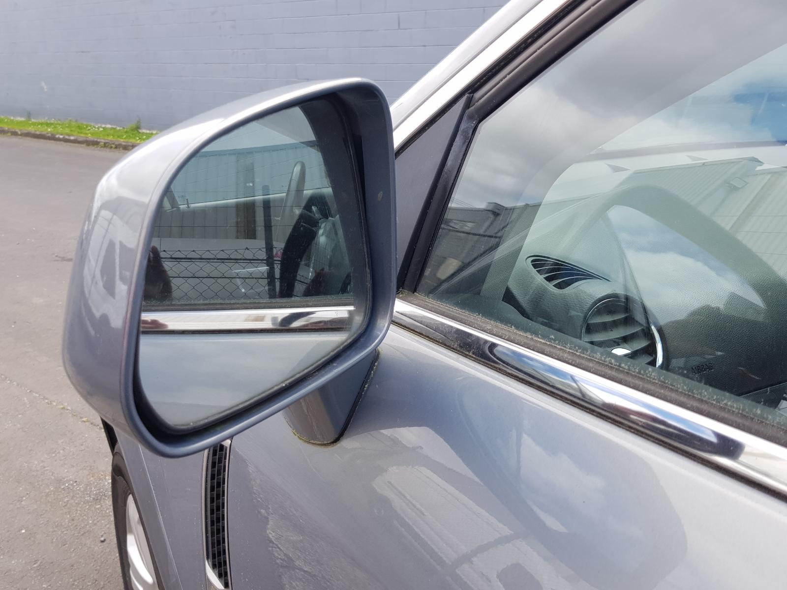 Holden Captiva - Captiva 5 2006-2011