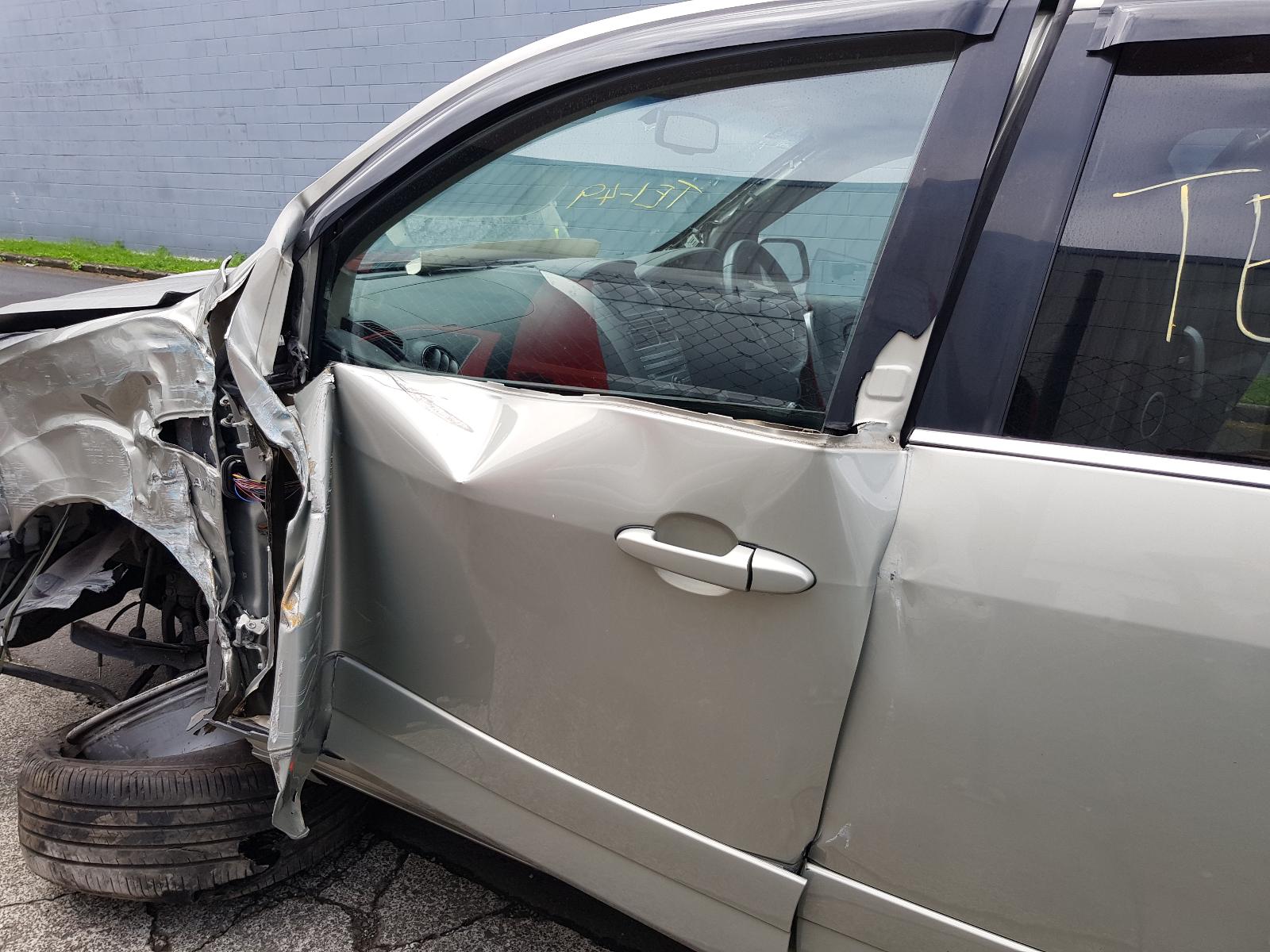 Ford Territory - SZ 2011-Present