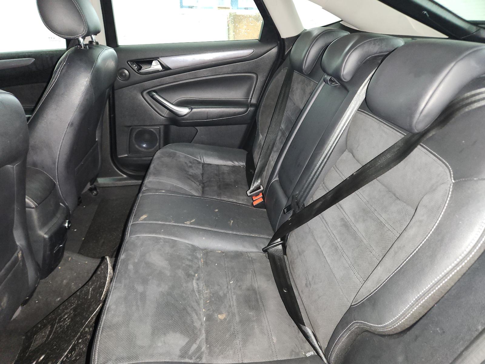 Ford Mondeo - MC 2011-2014