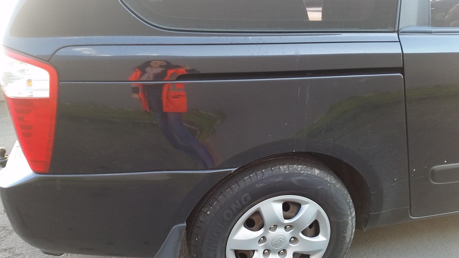 KIA Carnival - 2nd Gen 2006-2014