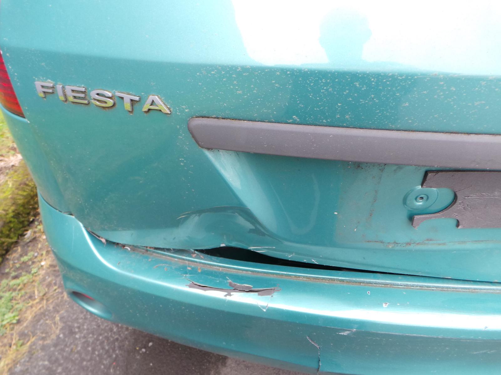 Ford Fiesta - MK V F/lift 2005-2008