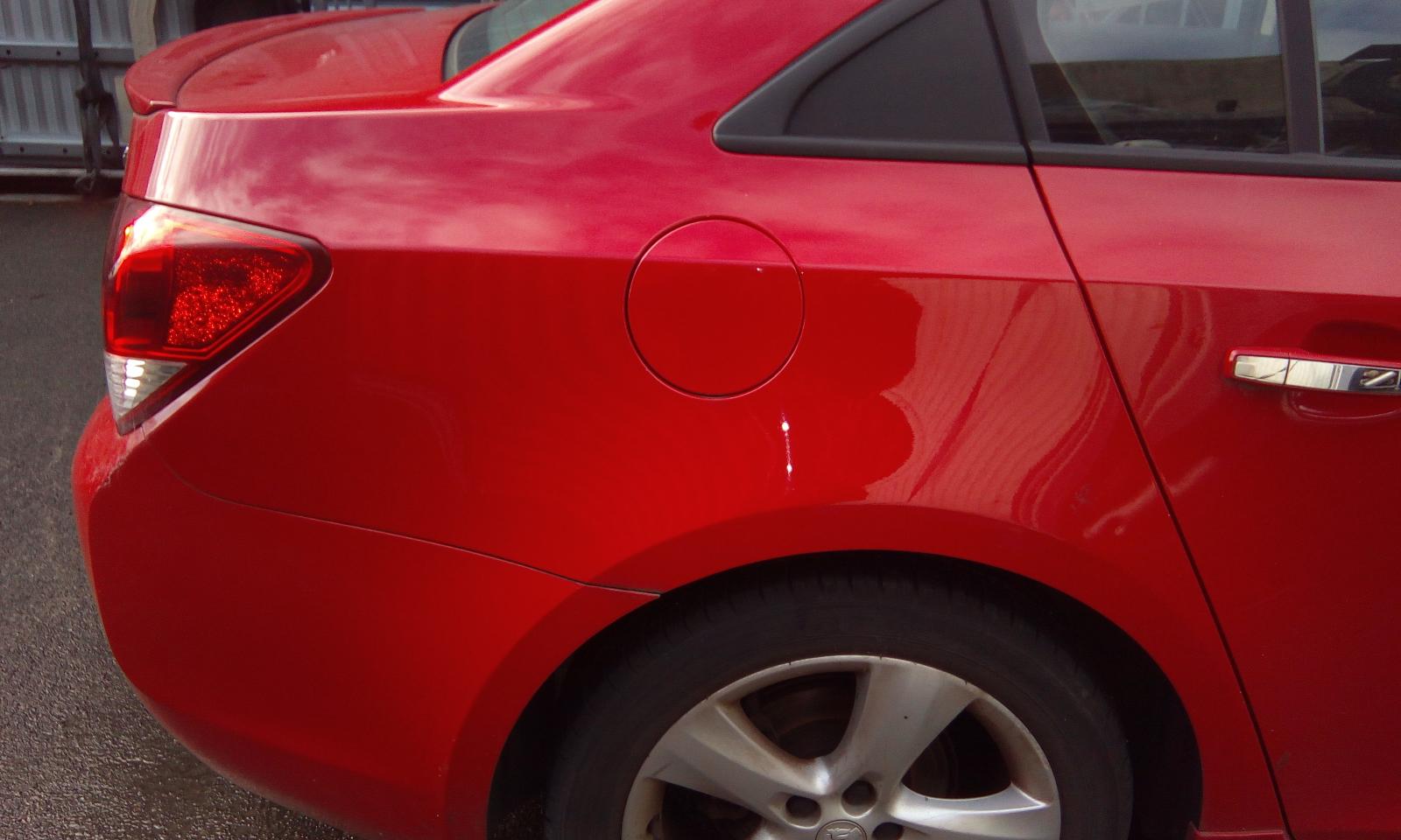 Holden Cruze - 2009-Present