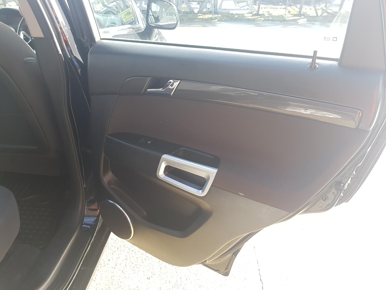 Holden Captiva - Captiva 5 2006-2011