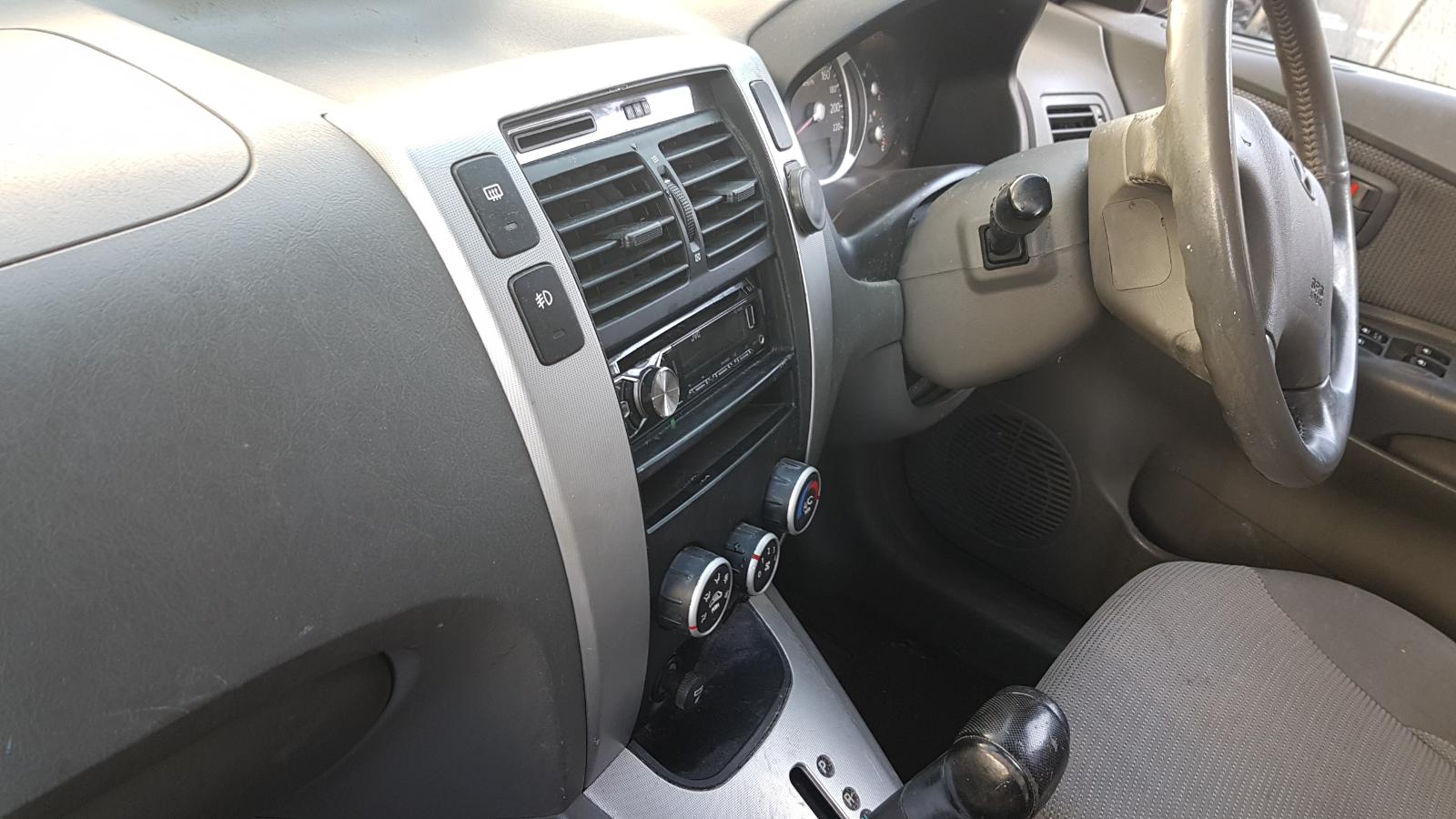 Hyundai Tucson - JM 2004-2010