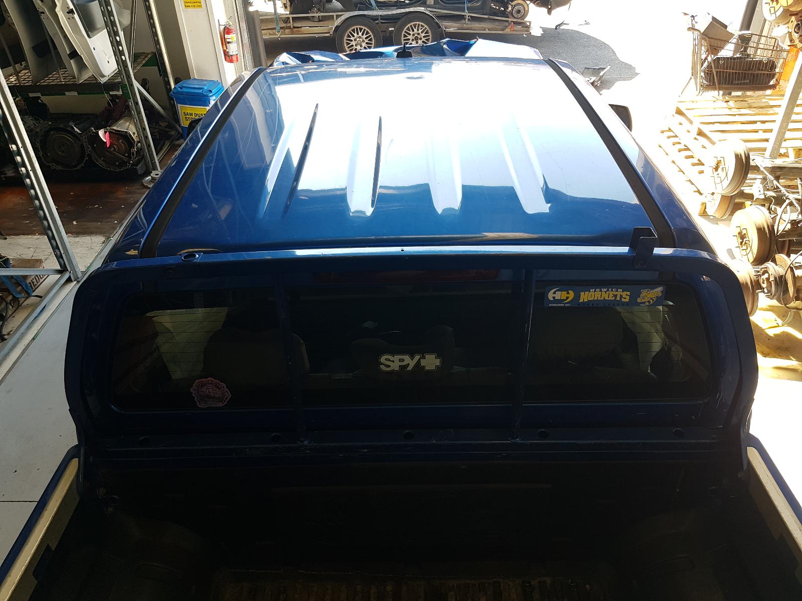 Holden Colorado - RG2 2016-Present