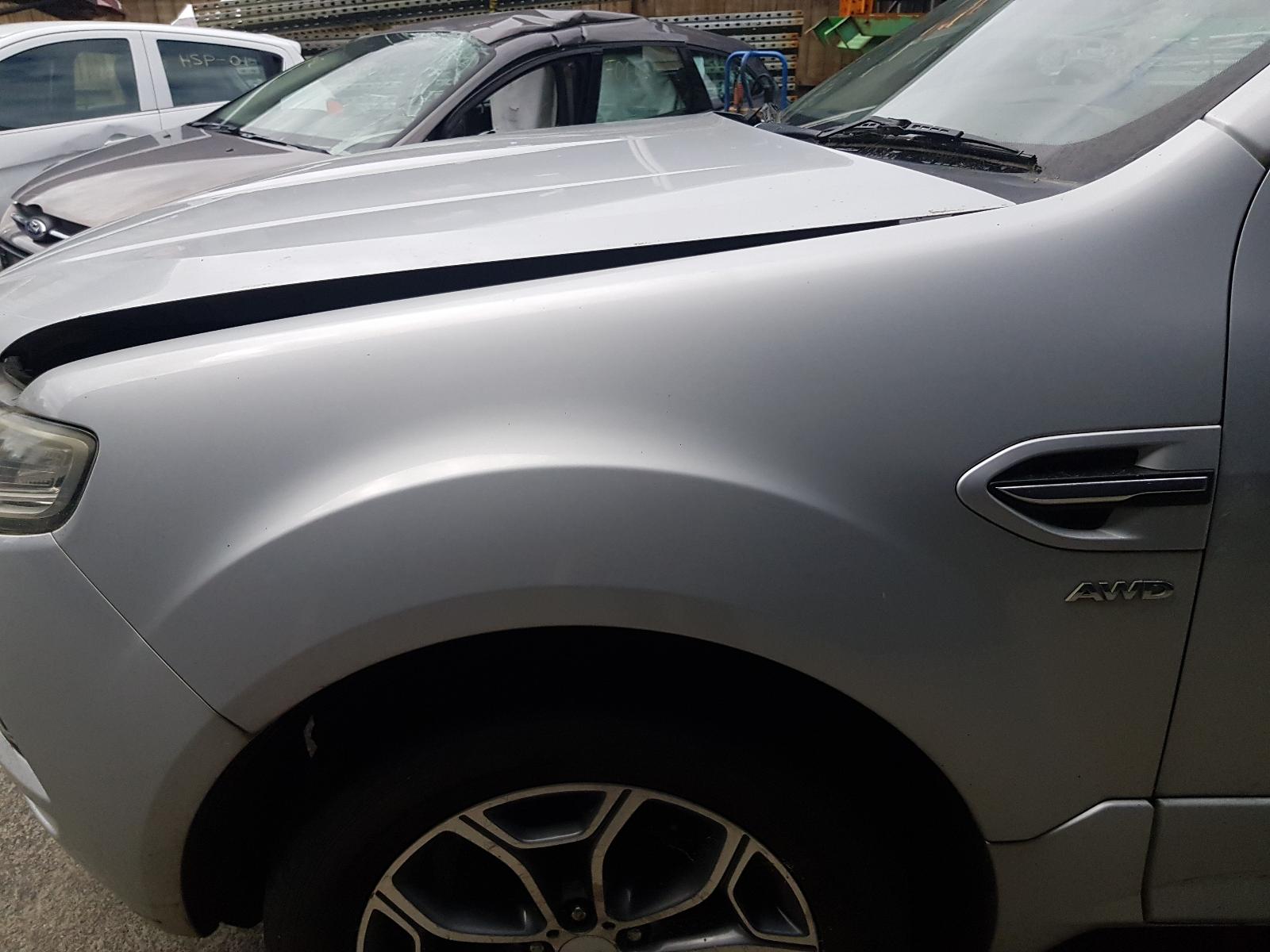 Ford Territory - SZ 2011-Present