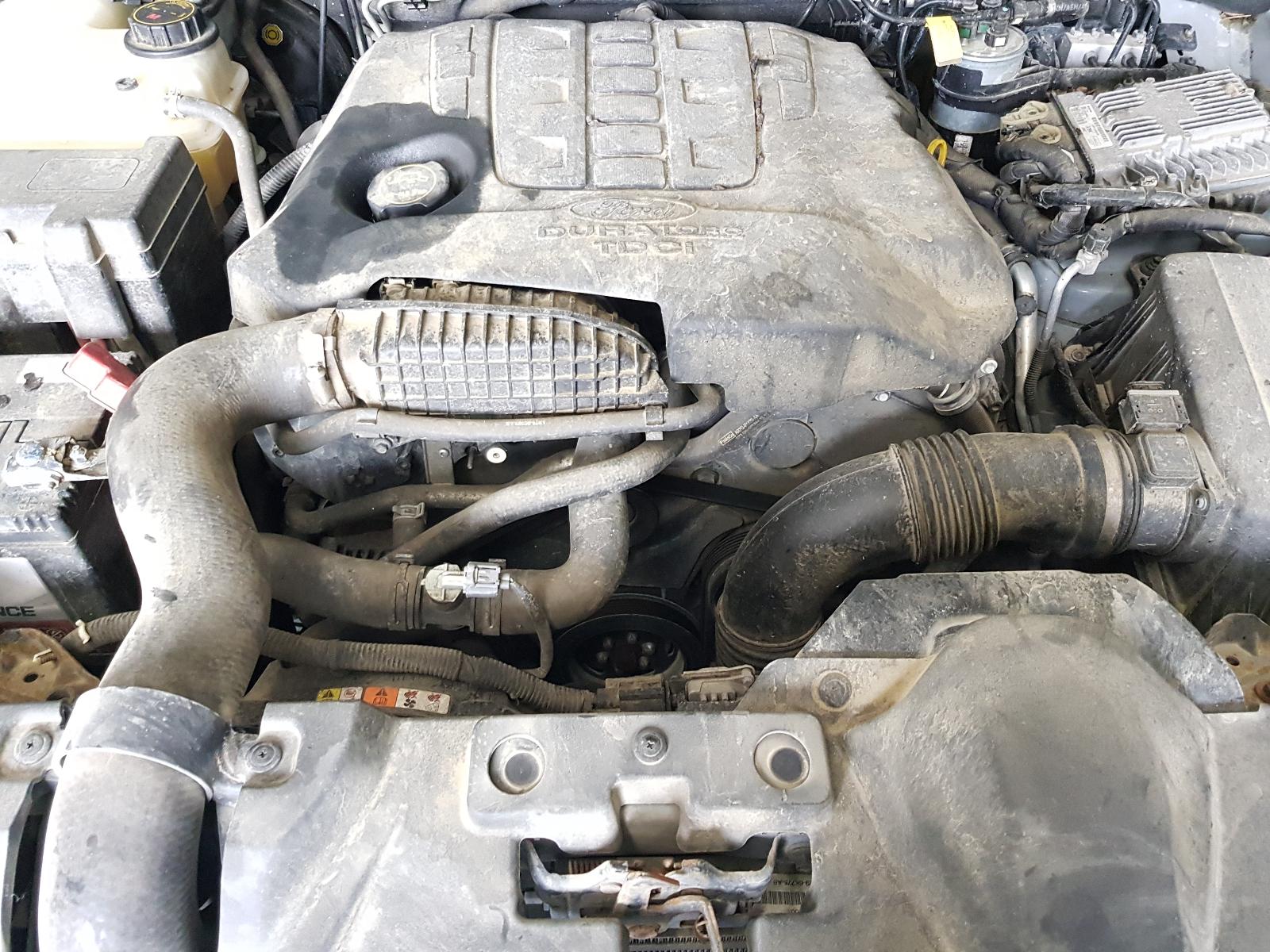 Ford Territory - SZ 2011-Present