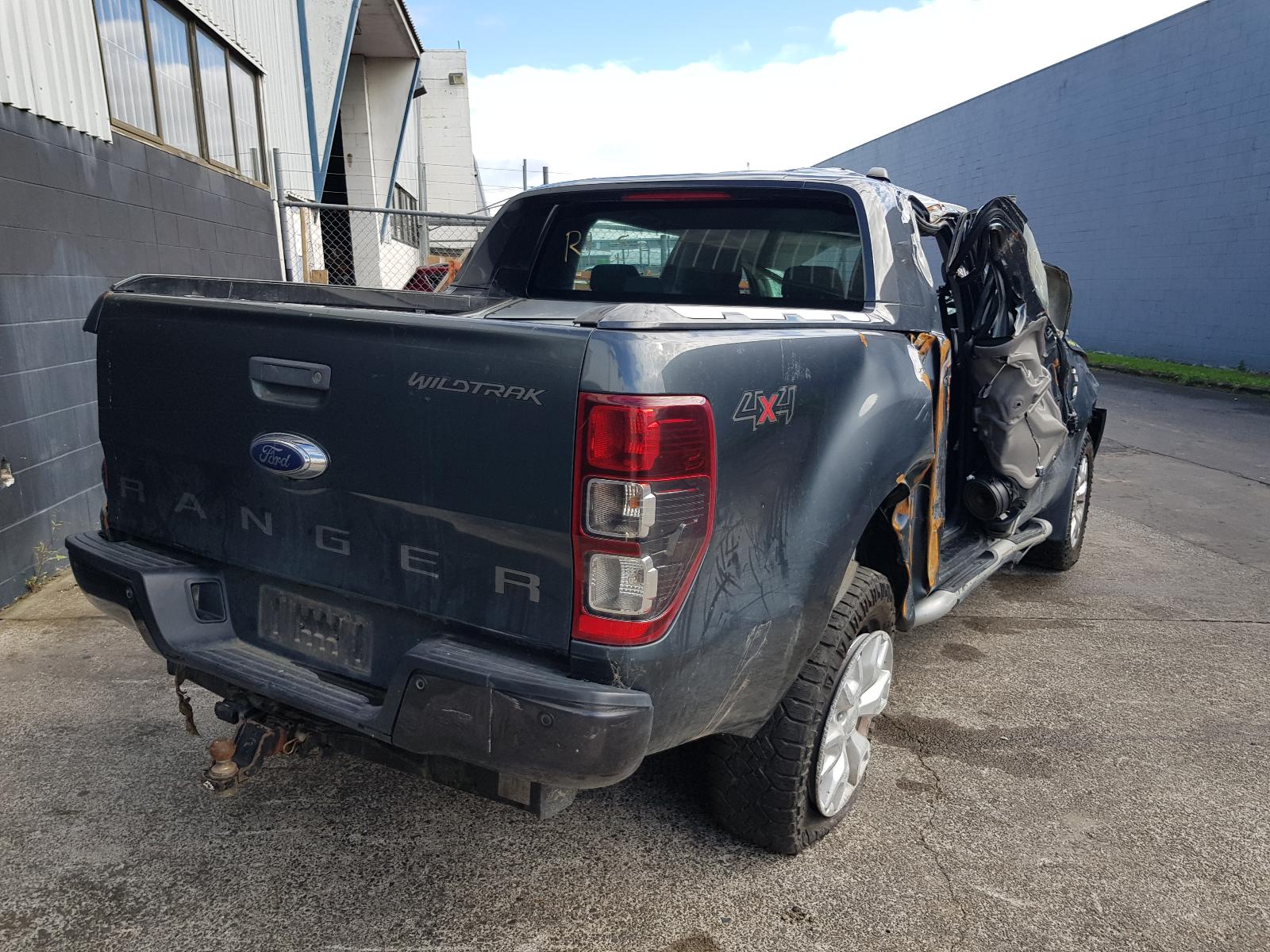 Ford Ranger - PX/PX2 2011-2017